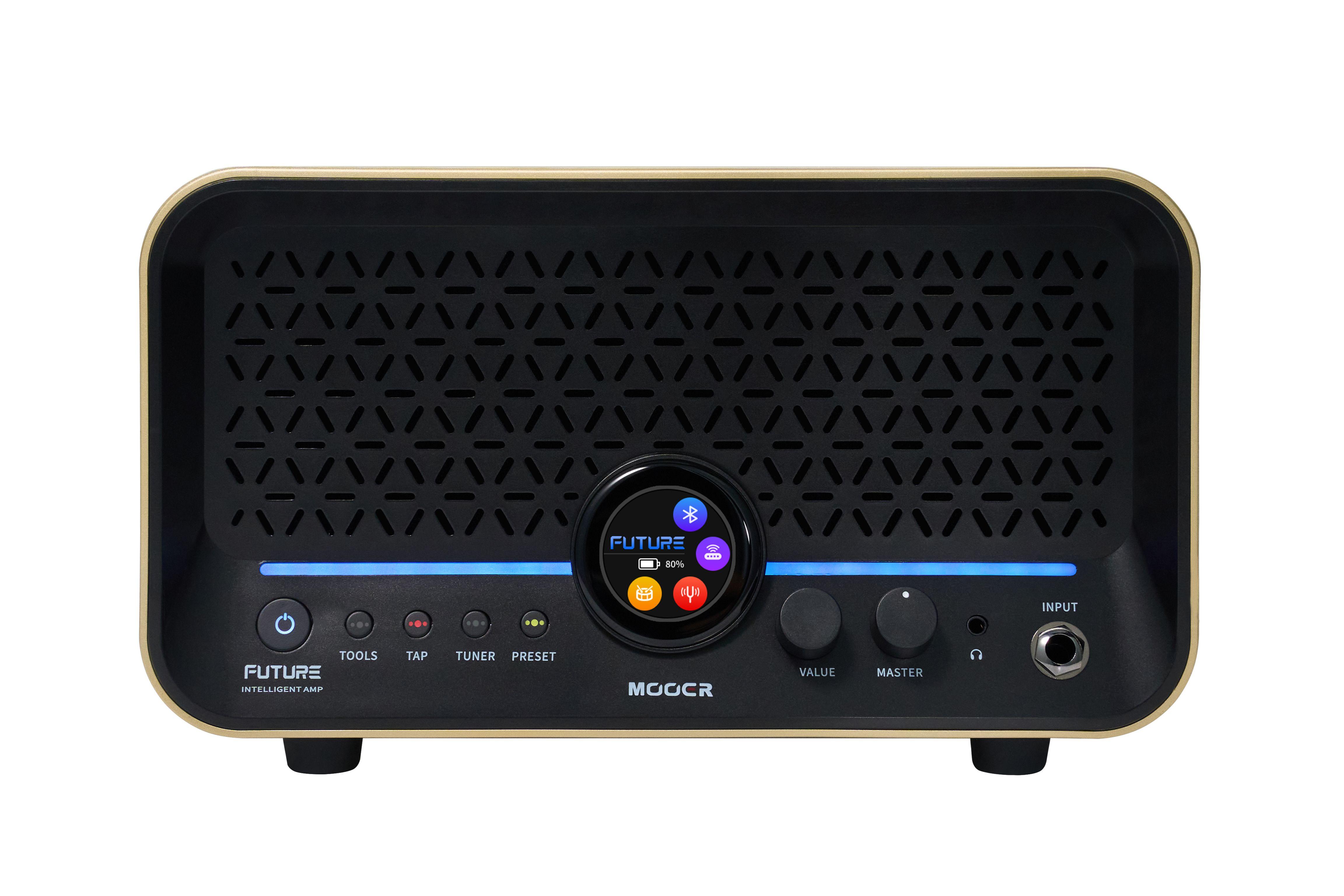 Mooer F15i-Li-IGD