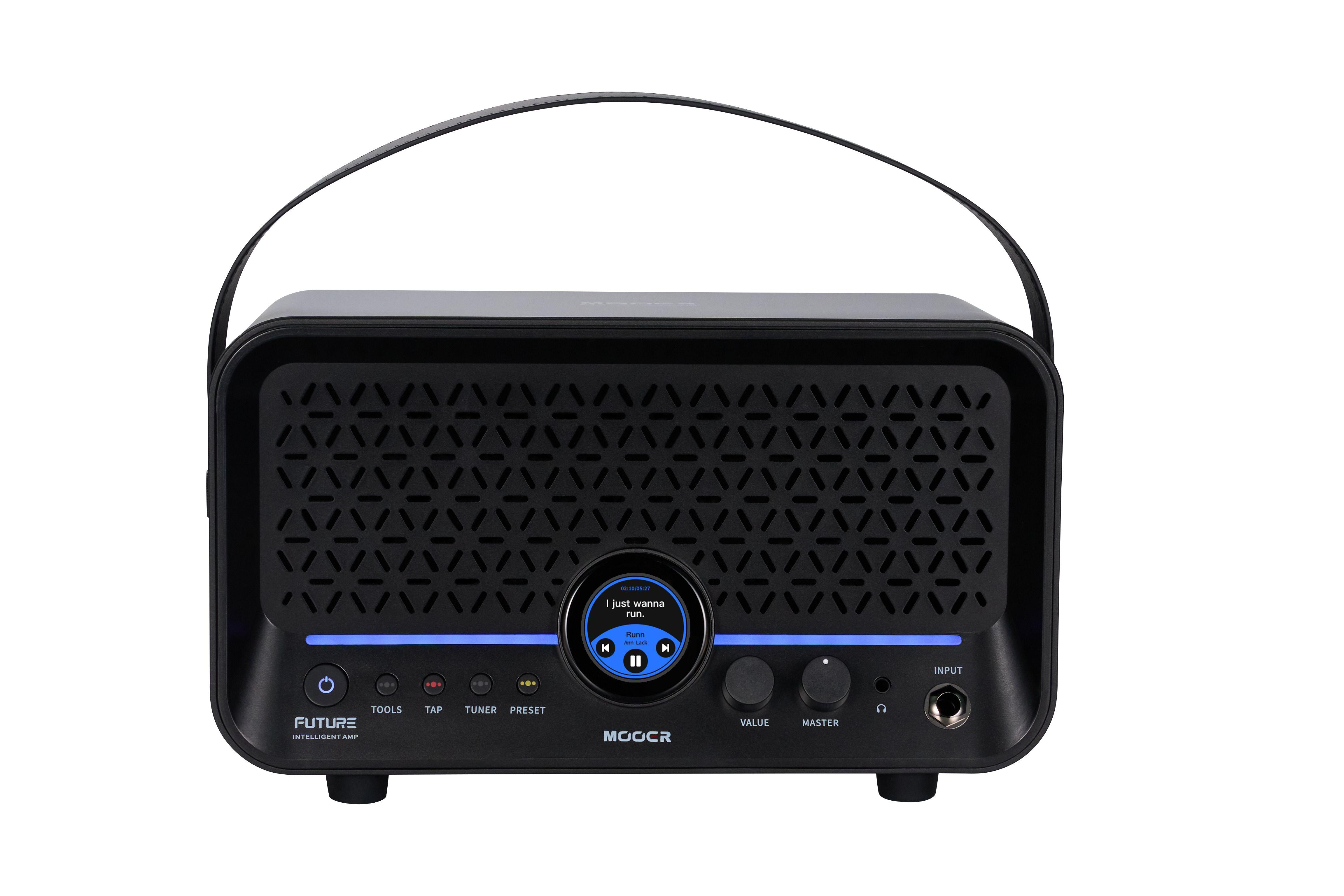 Mooer F15i-Li-PBK