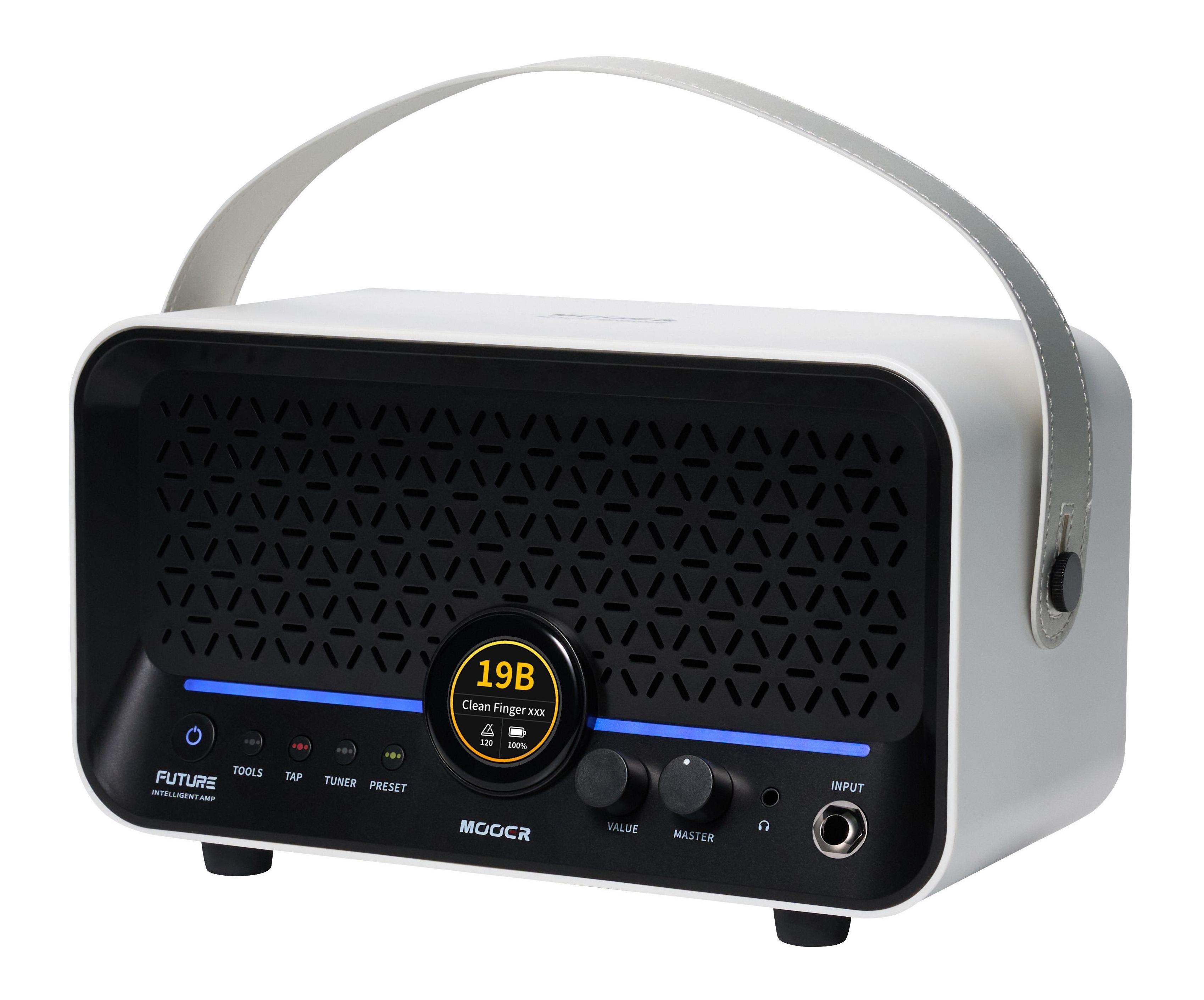 Mooer F15i-Li-SWH
