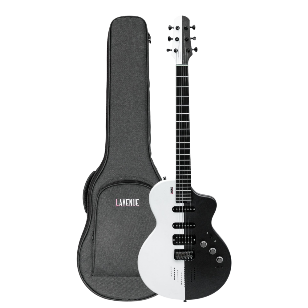 LAVENUE Custom Black/White