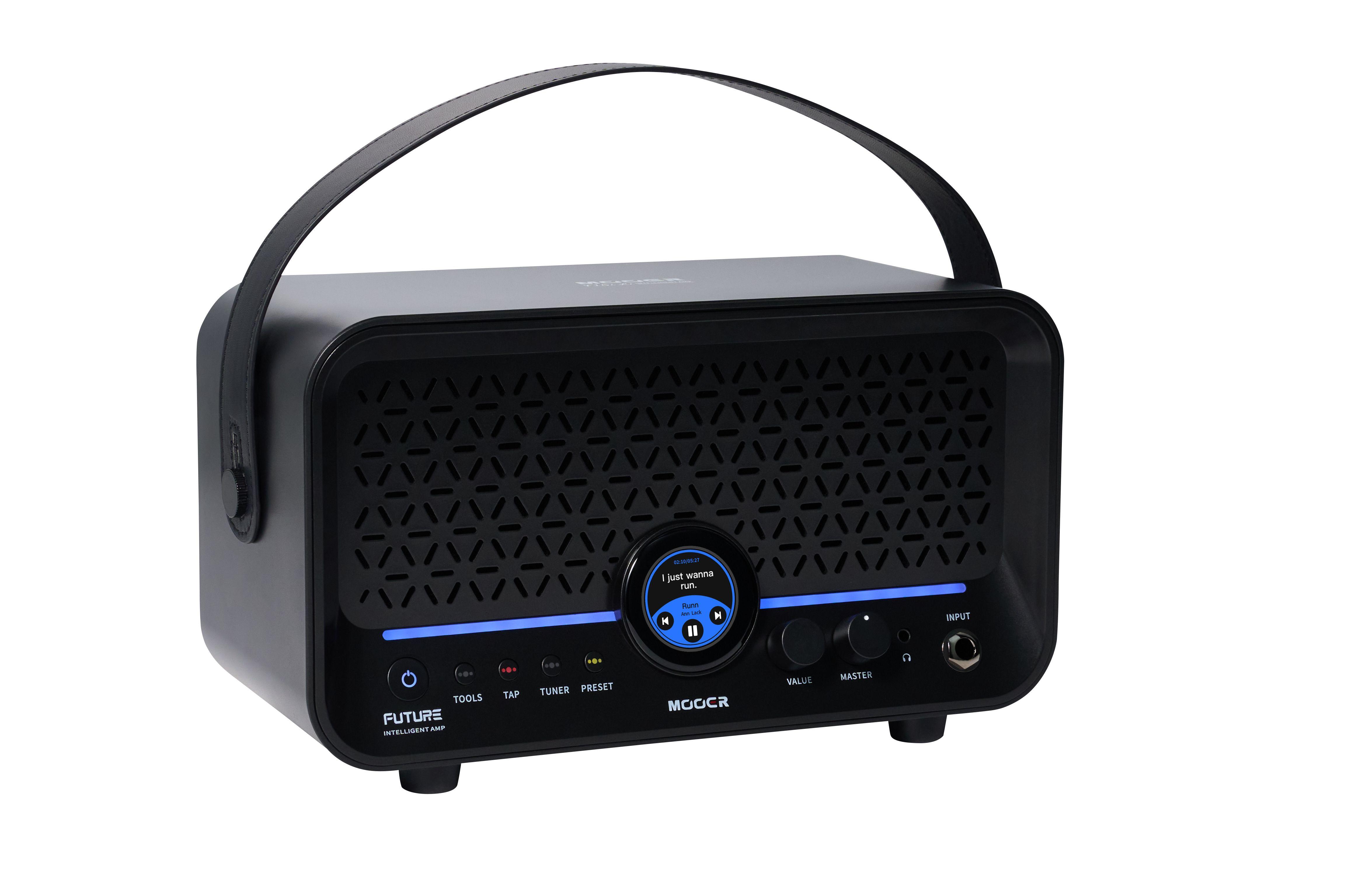 Mooer F15i-Li-PBK