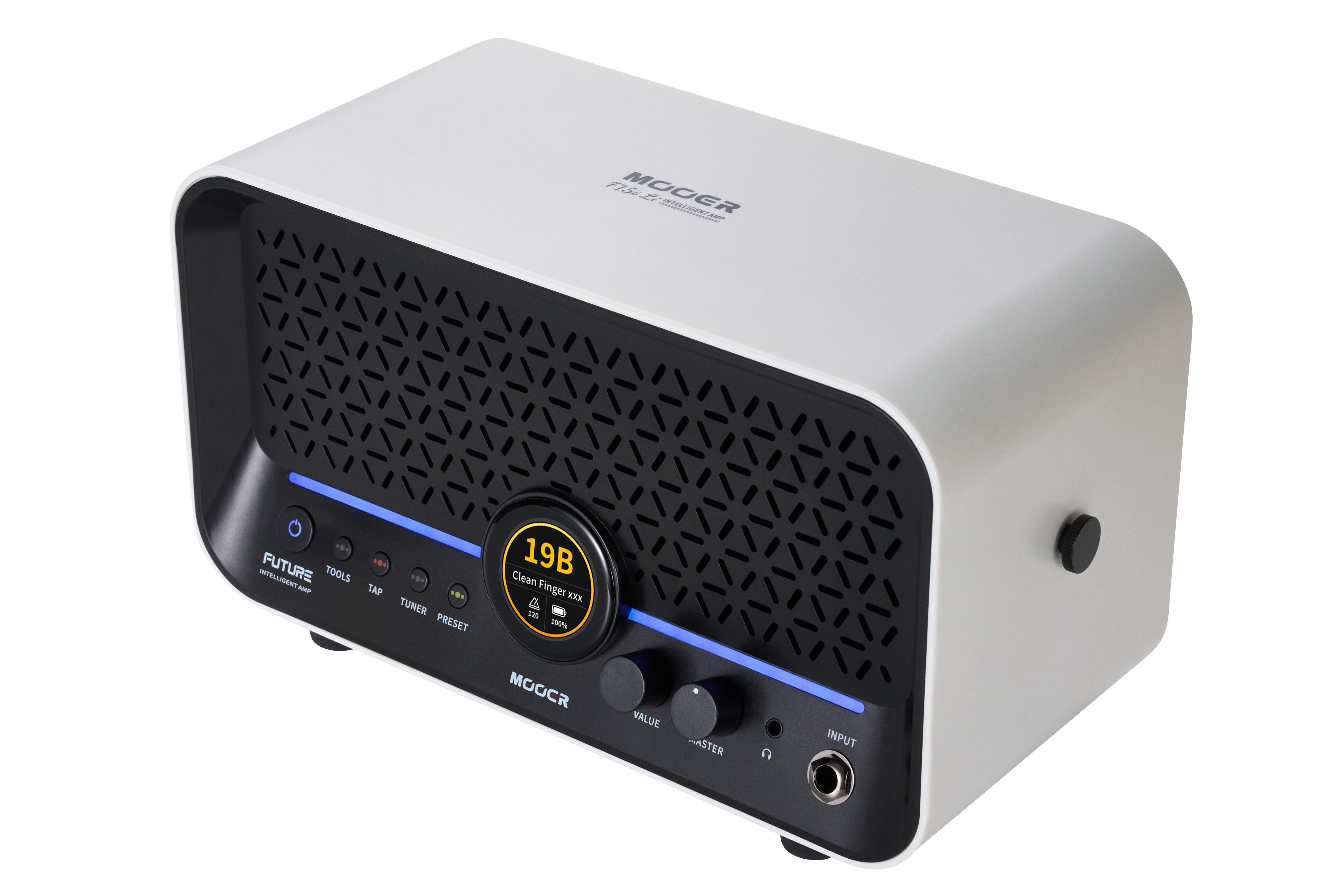 Mooer F15i-Li-SWH