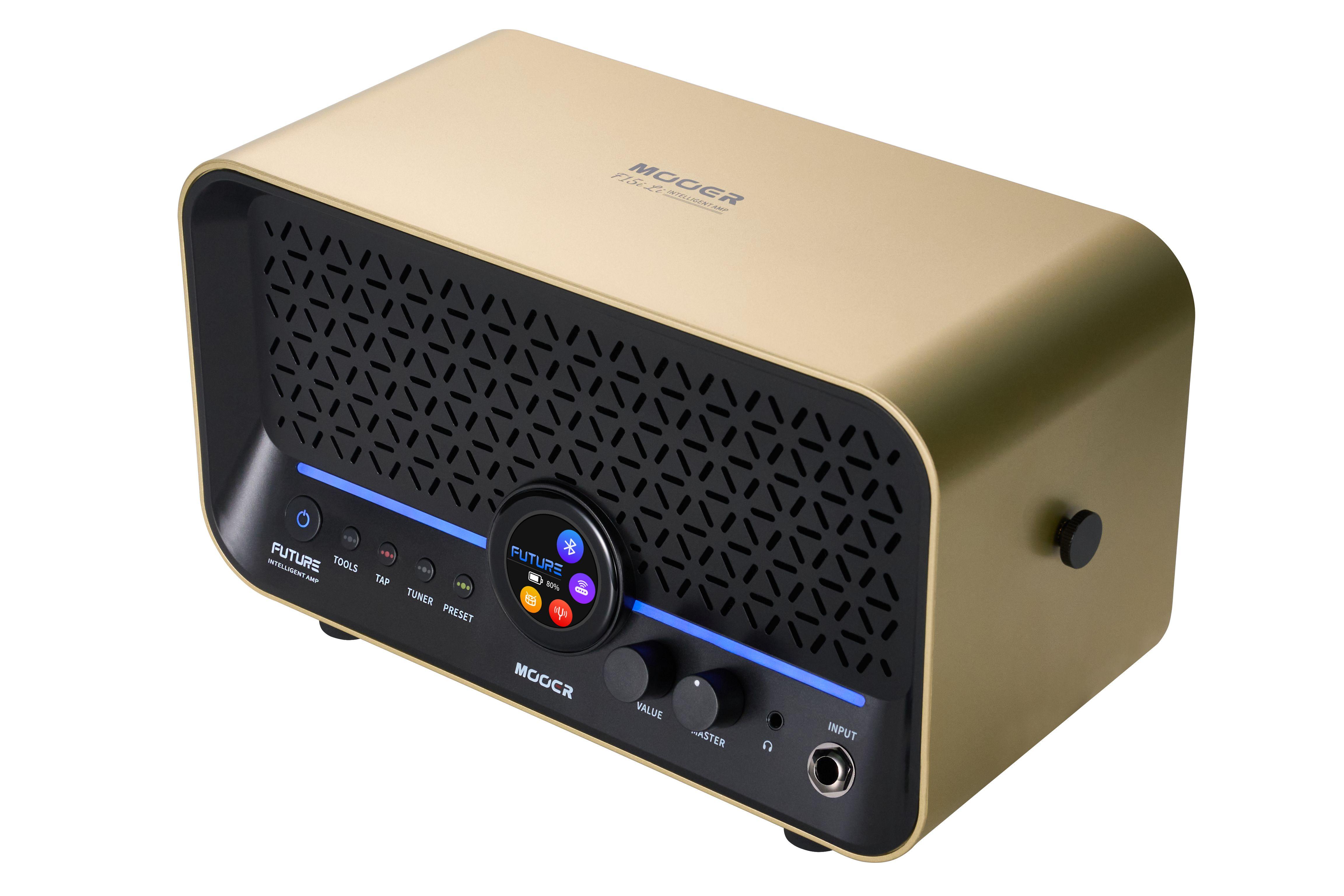 Mooer F15i-Li-IGD