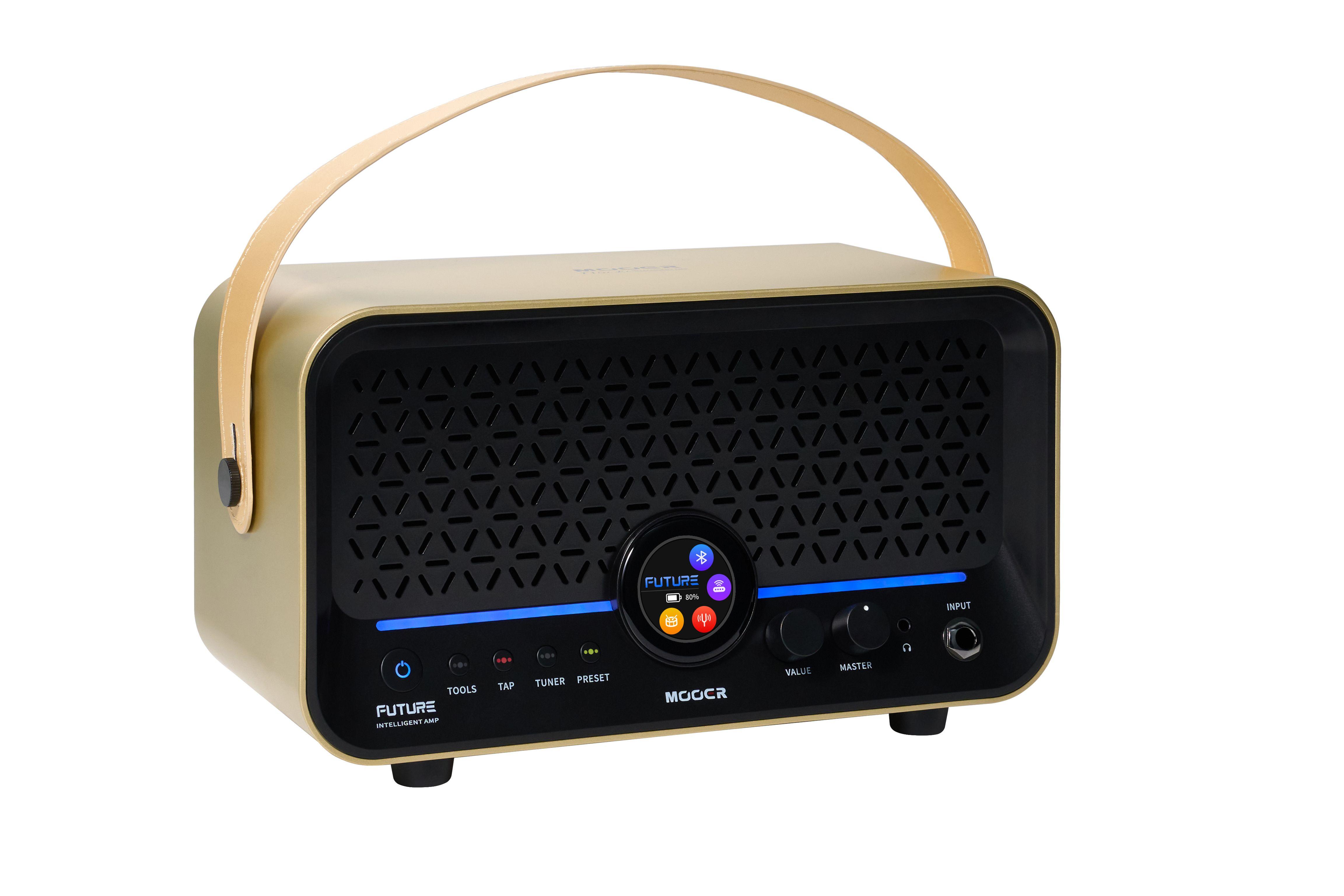 Mooer F15i-Li-IGD