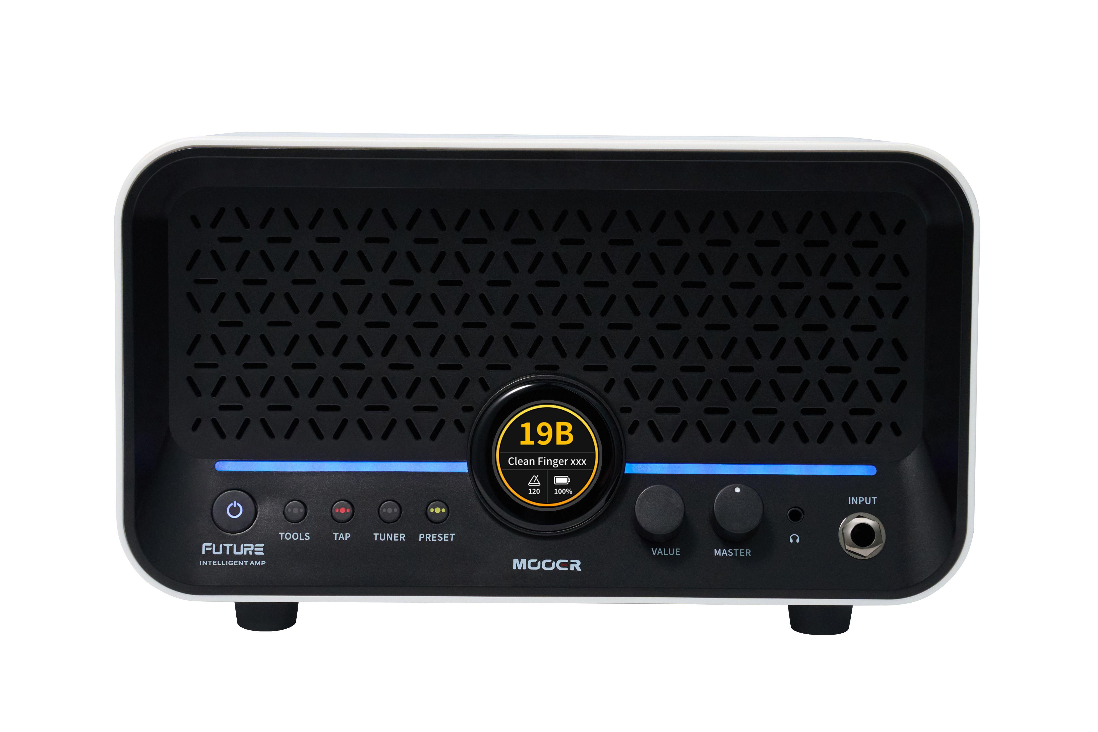 Mooer F15i-Li-SWH