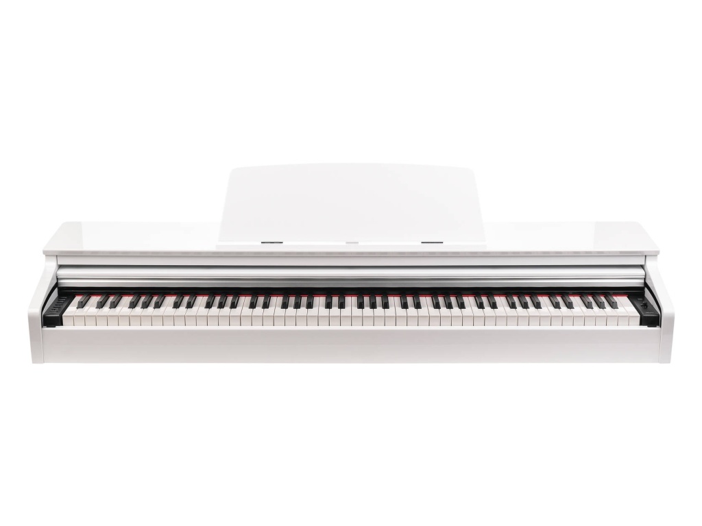 Medeli DP260-PVC WH