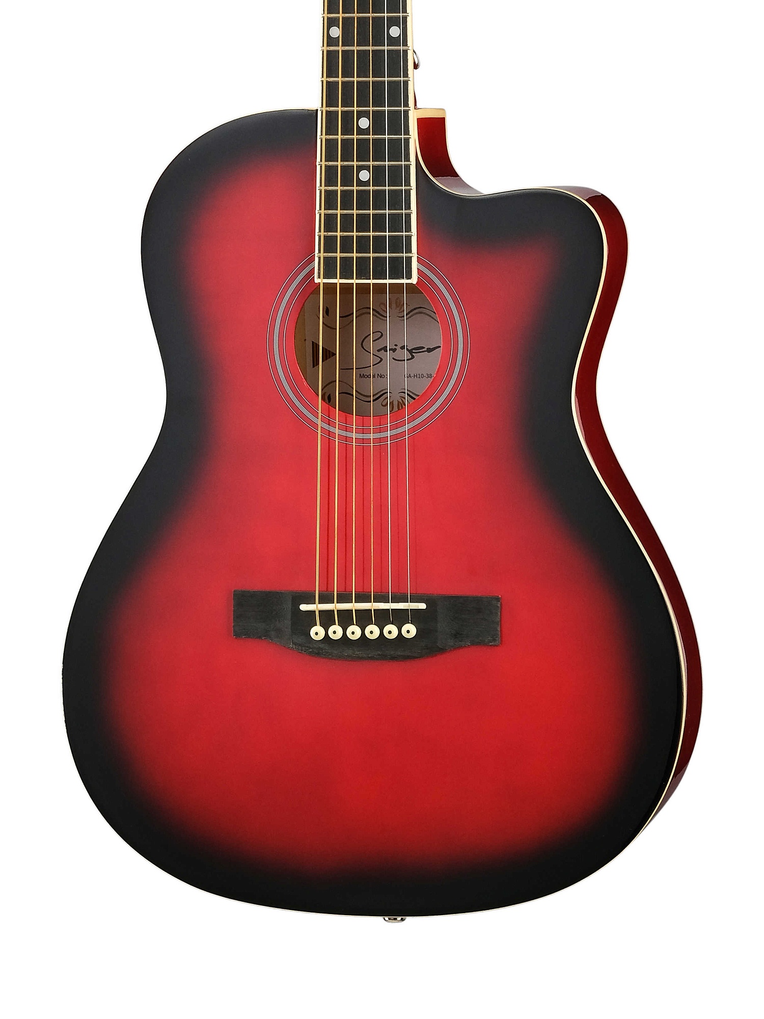 Smiger GA-H10-38-RD