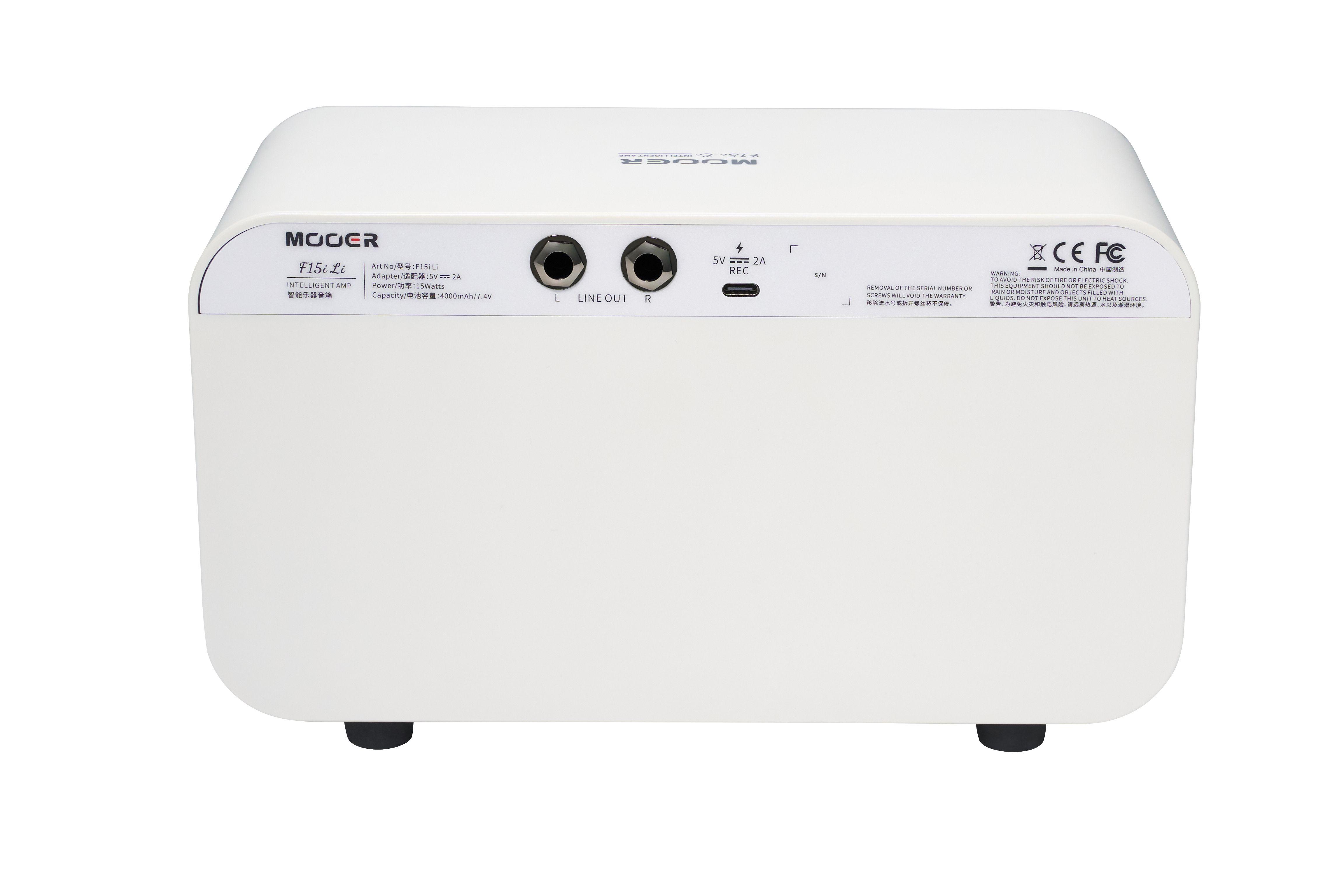 Mooer F15i-Li-SWH