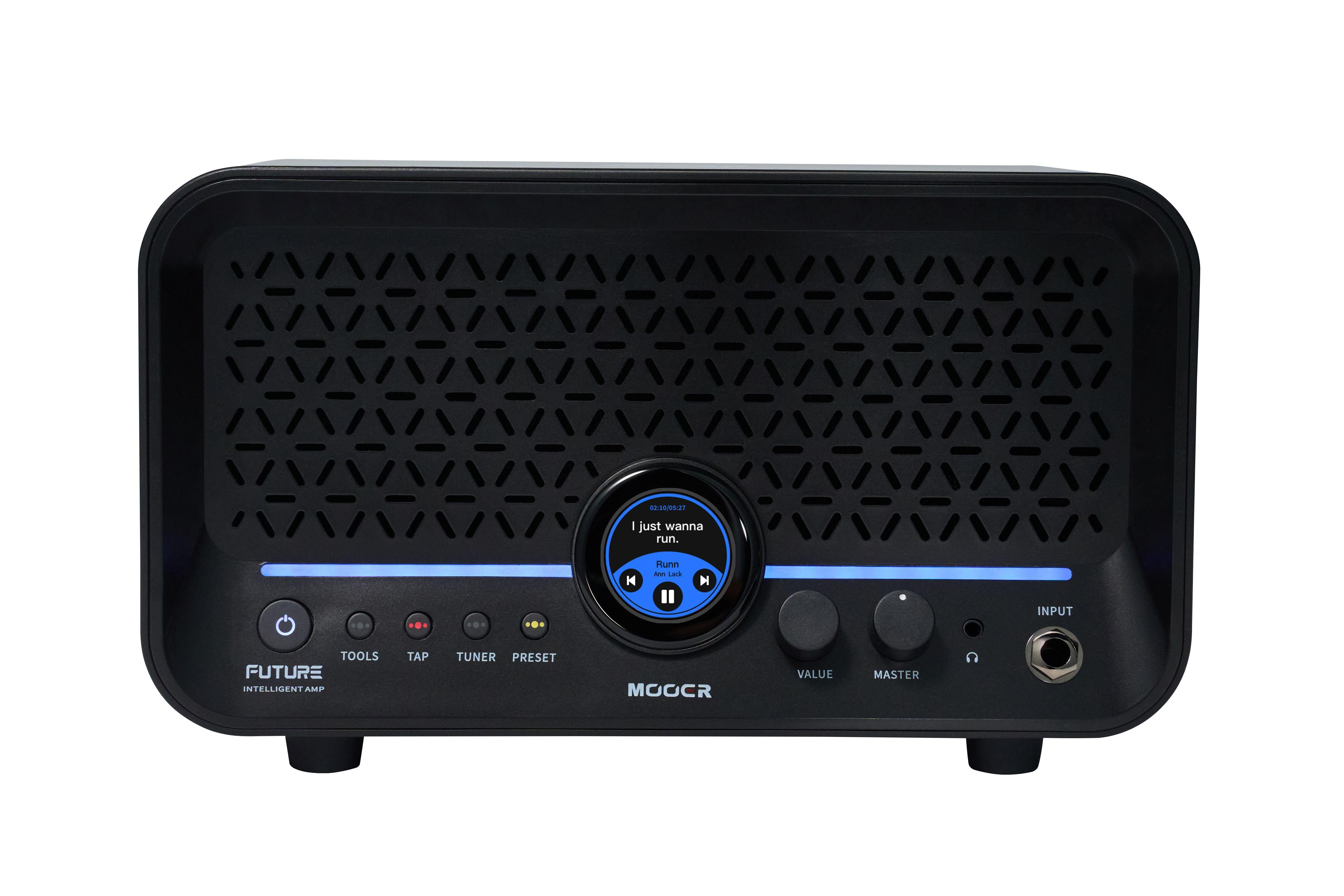 Mooer F15i-Li-PBK