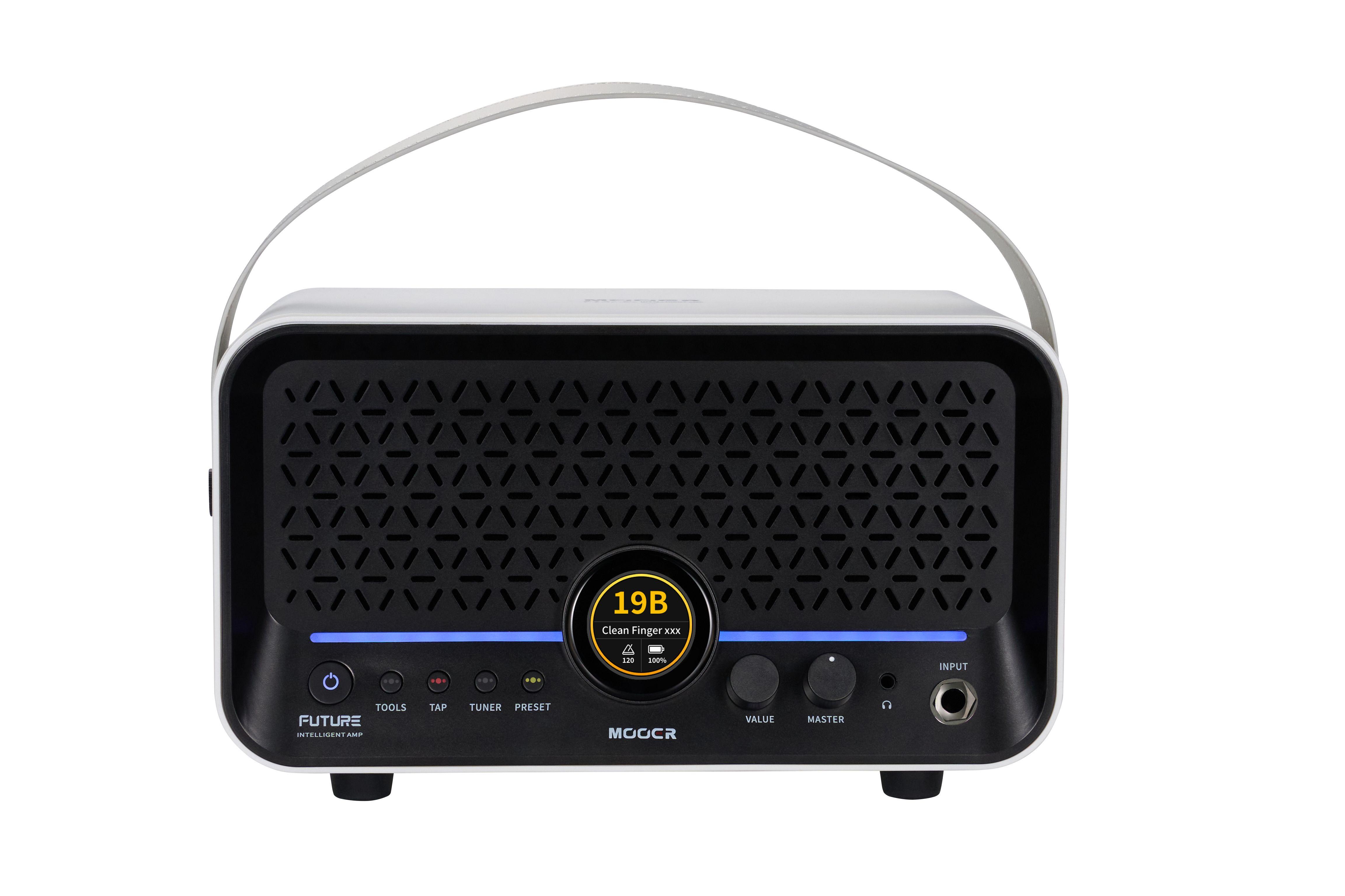 Mooer F15i-Li-SWH