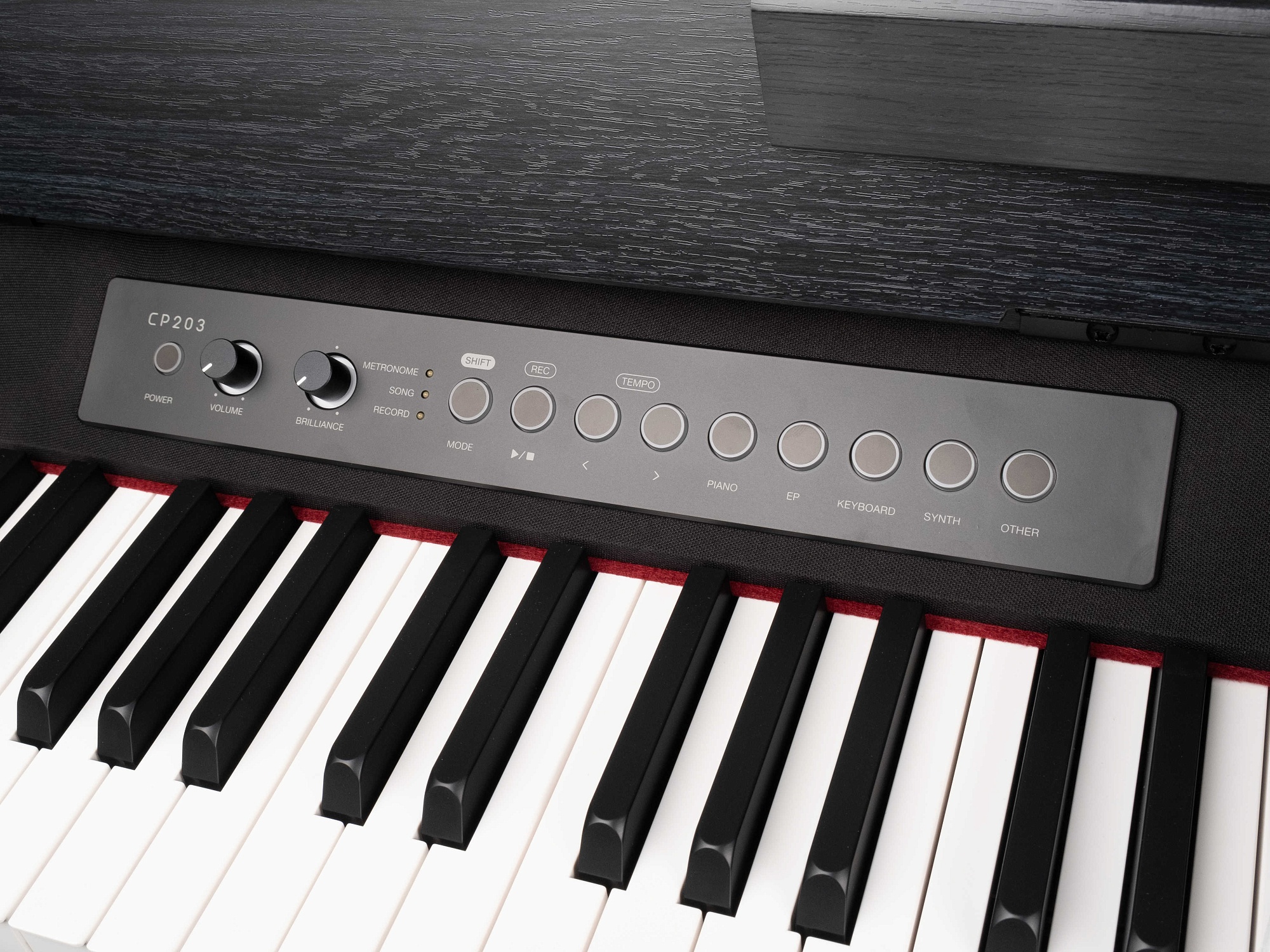 Medeli CP203 BK