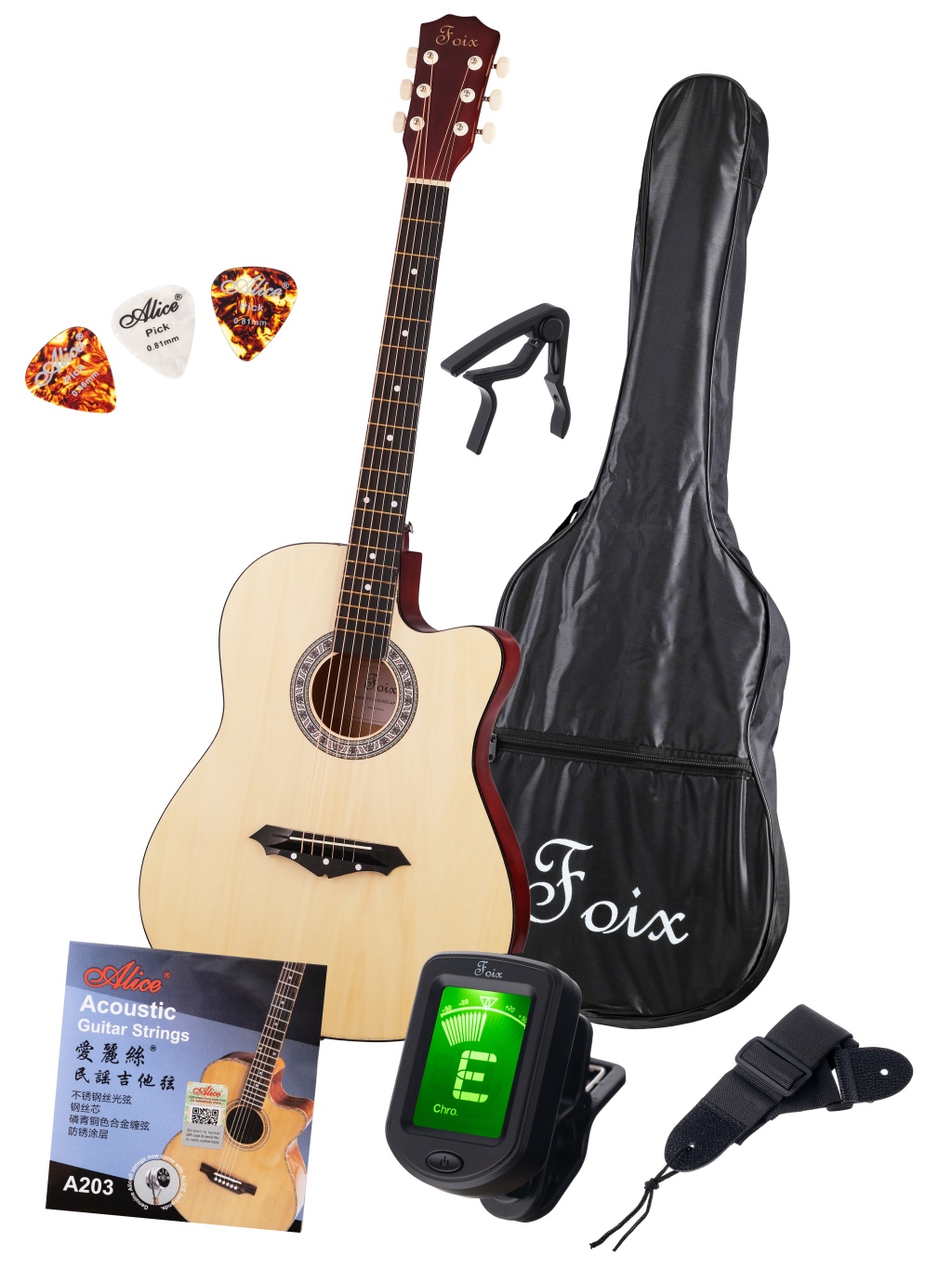 Foix FFG-2039CAP-NA
