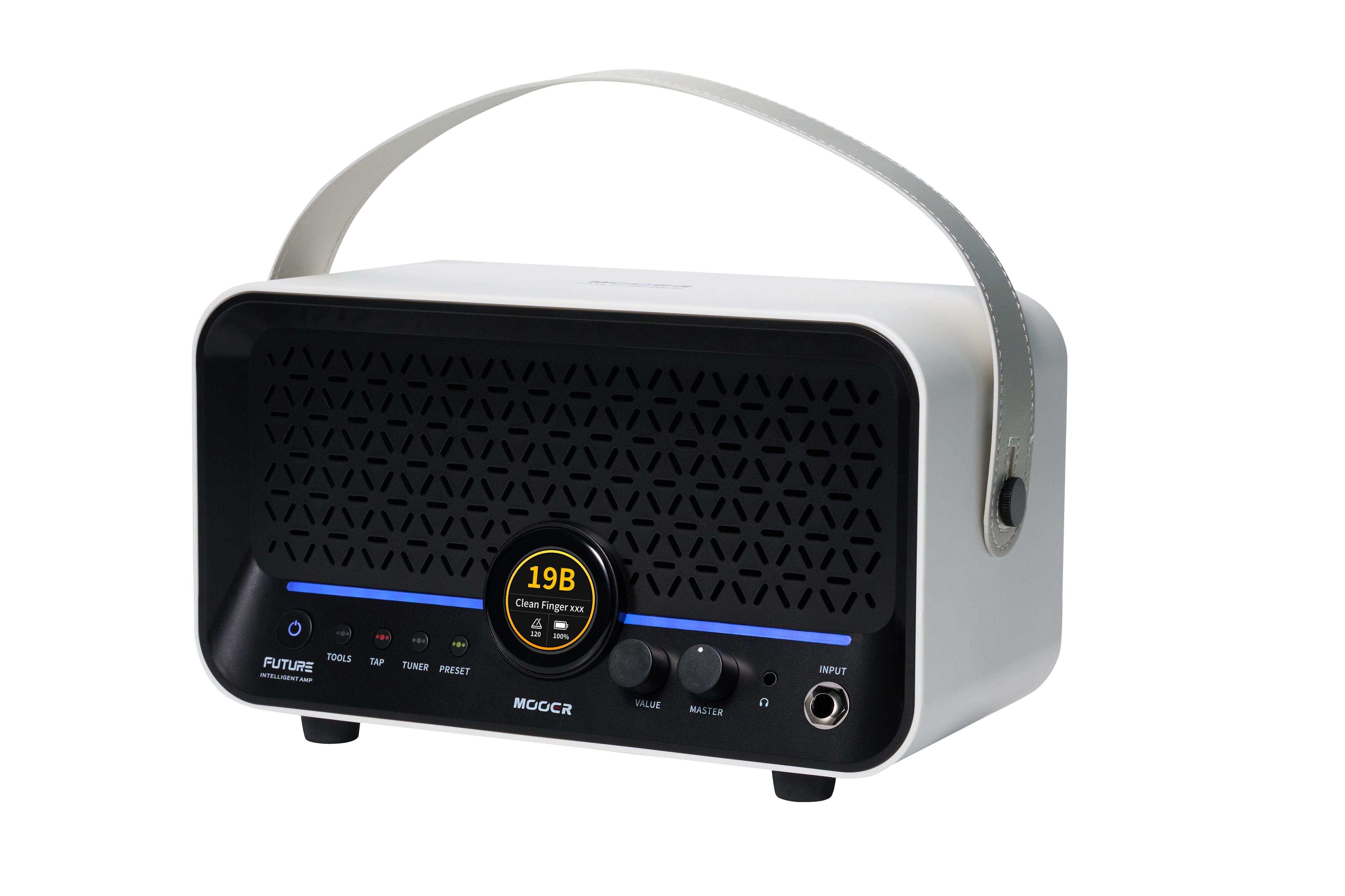 Mooer F15i-Li-SWH