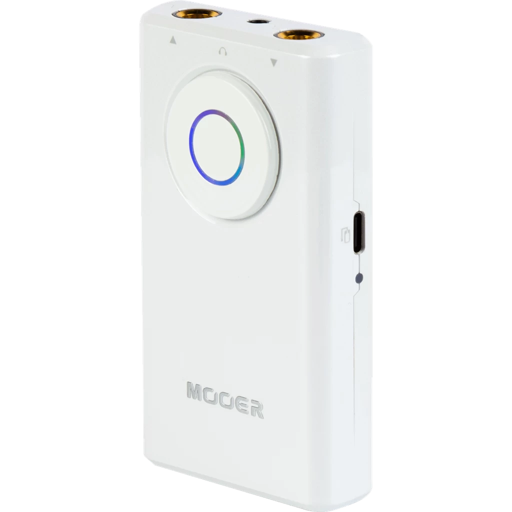 Mooer Prime P1 Intelligent Pedal WH
