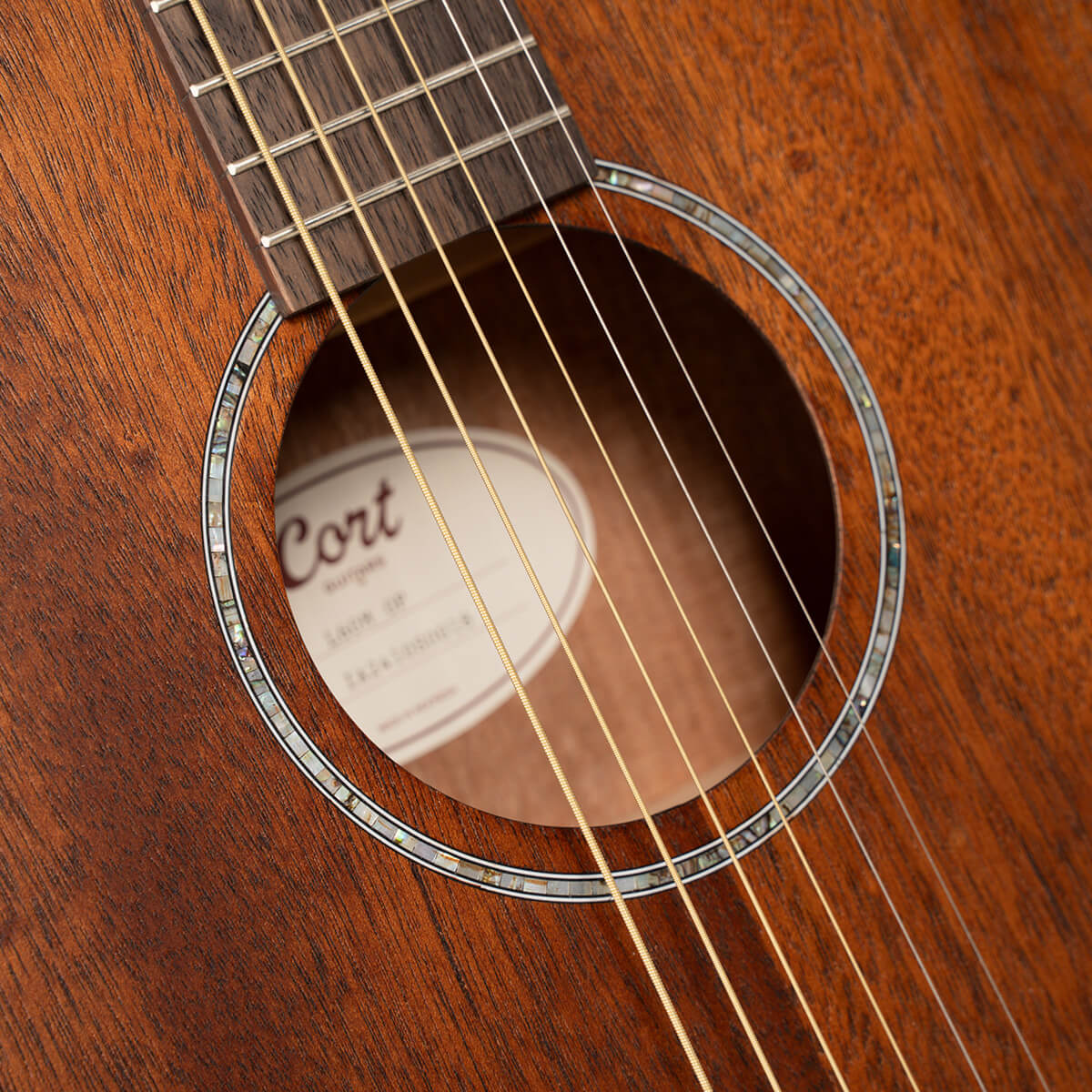 Cort L60M-OP Luce Series