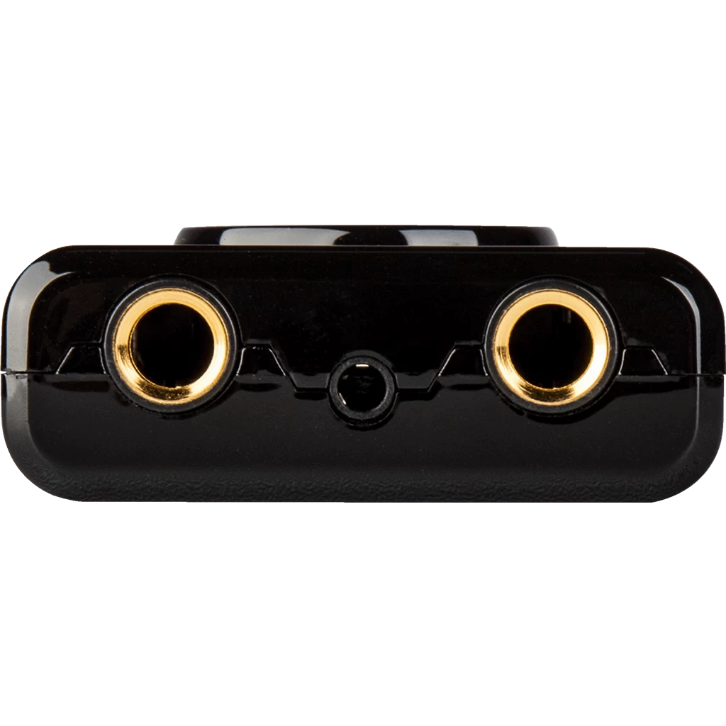 Mooer Prime P1 Intelligent Pedal BK
