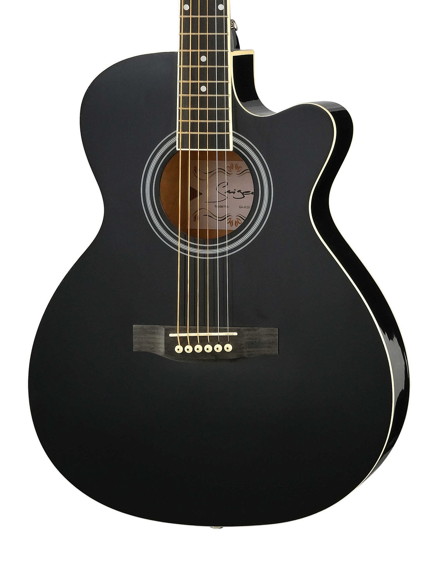 Smiger GA-H10-39-BK