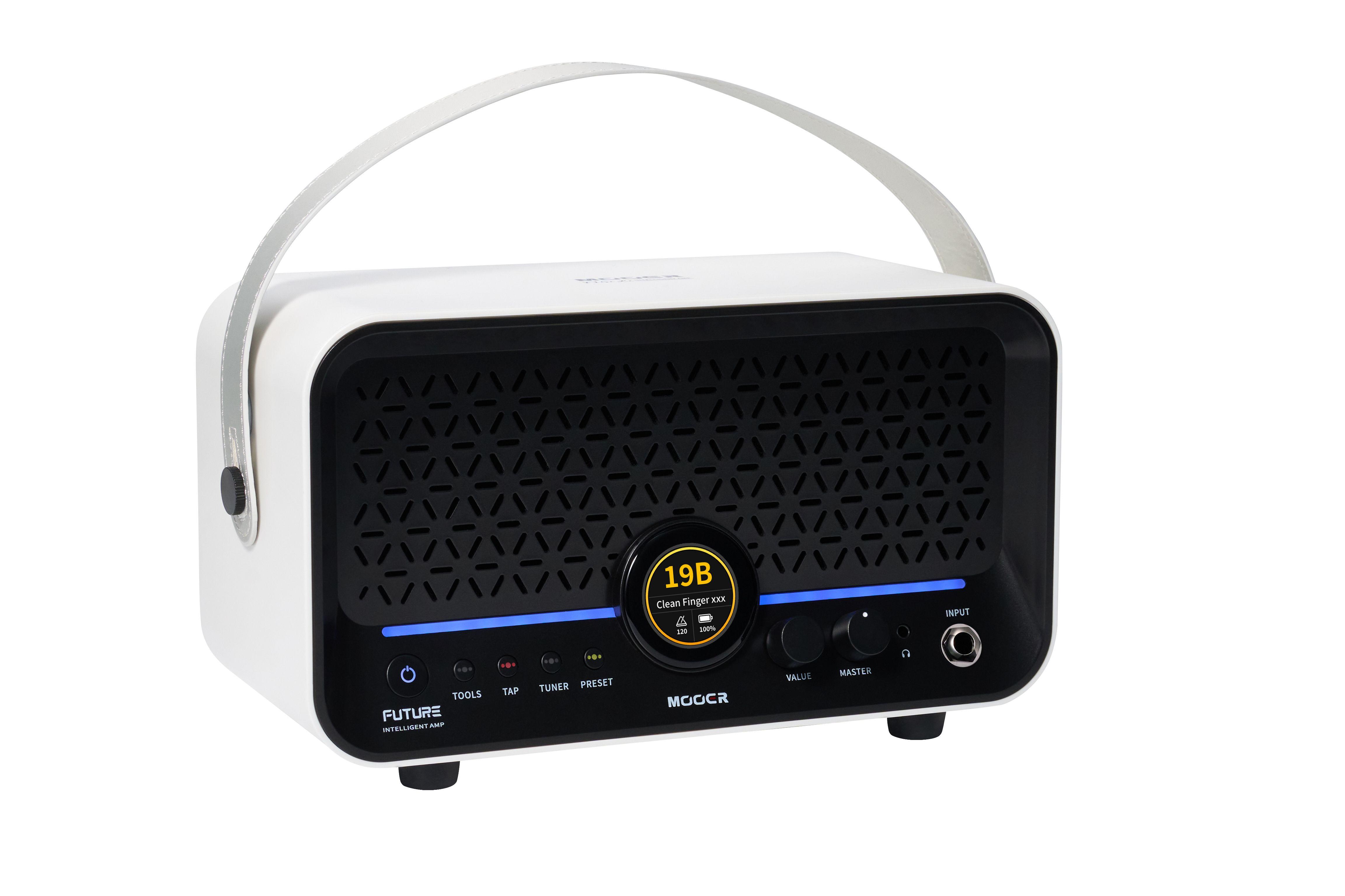 Mooer F15i-Li-SWH
