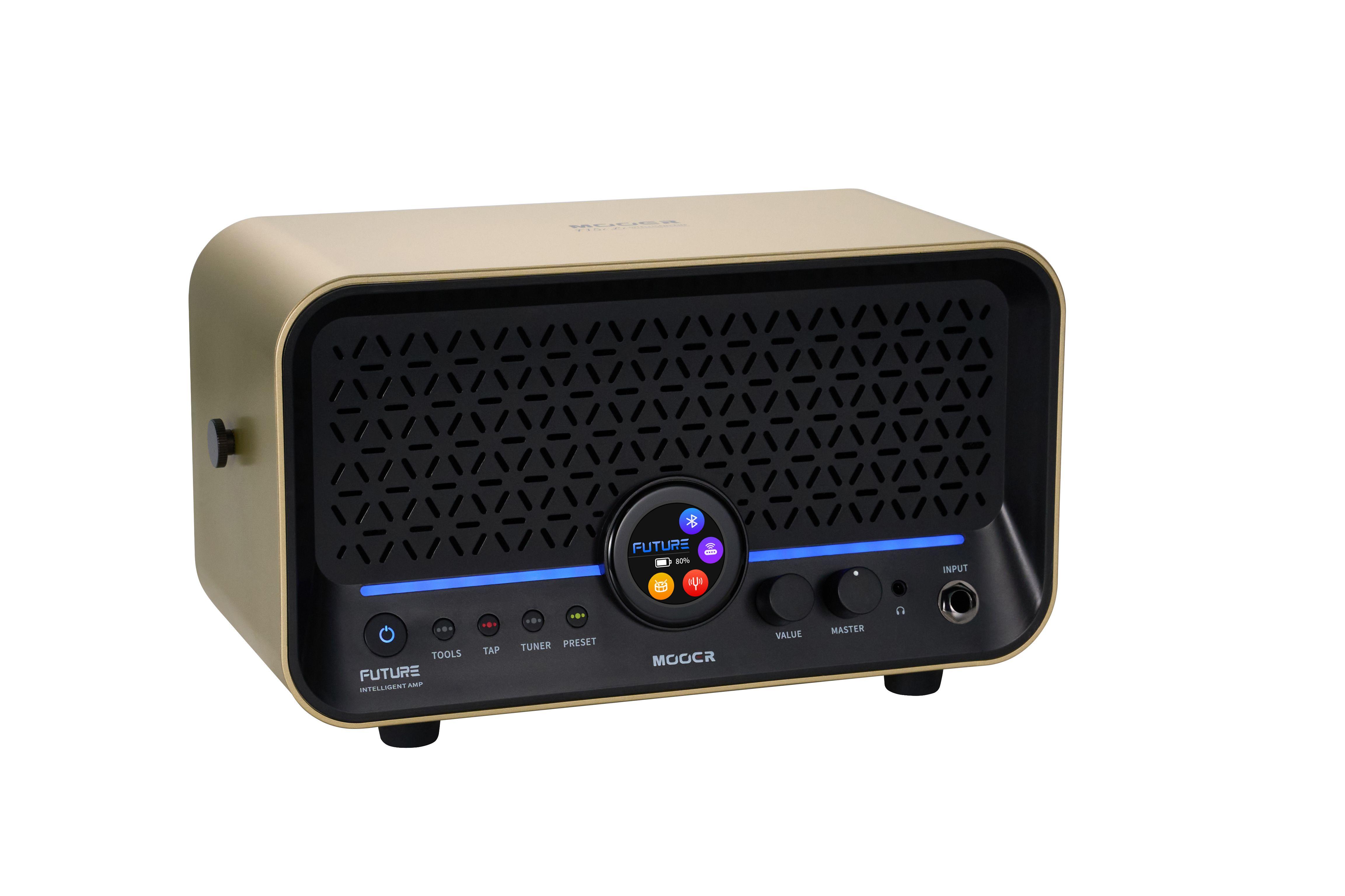 Mooer F15i-Li-IGD