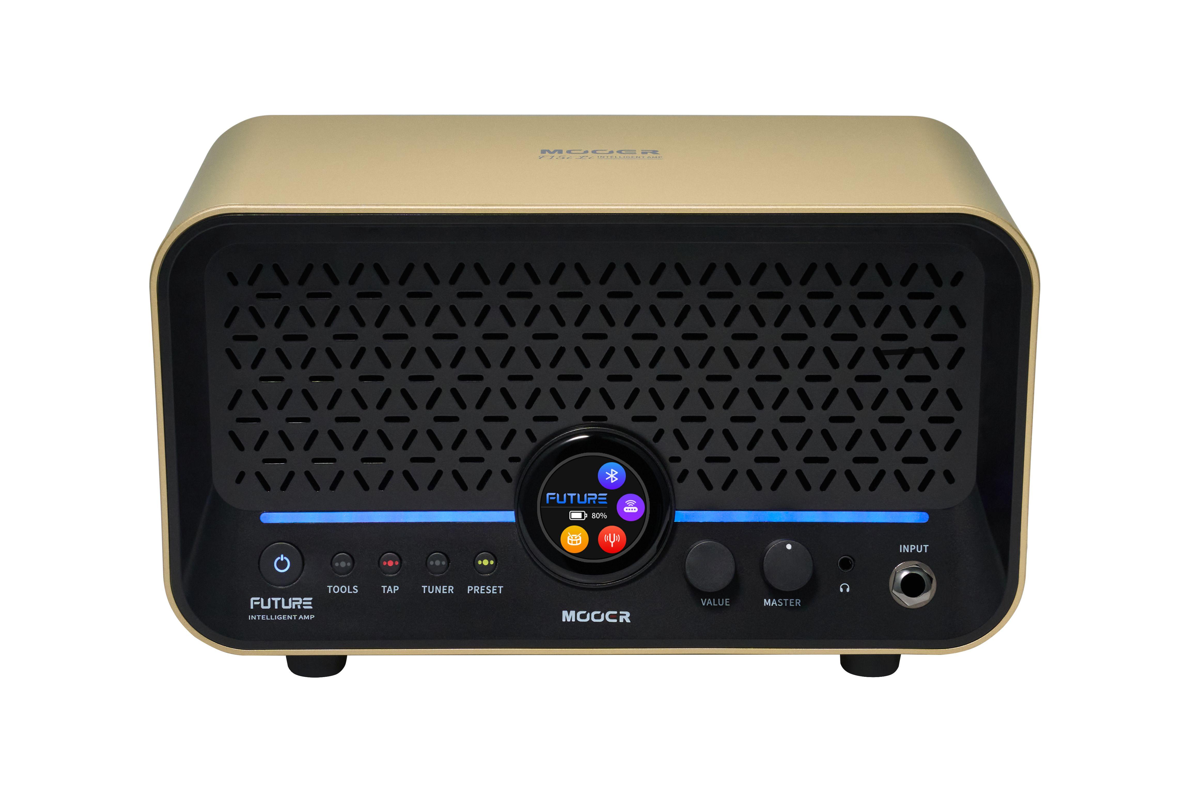 Mooer F15i-Li-IGD