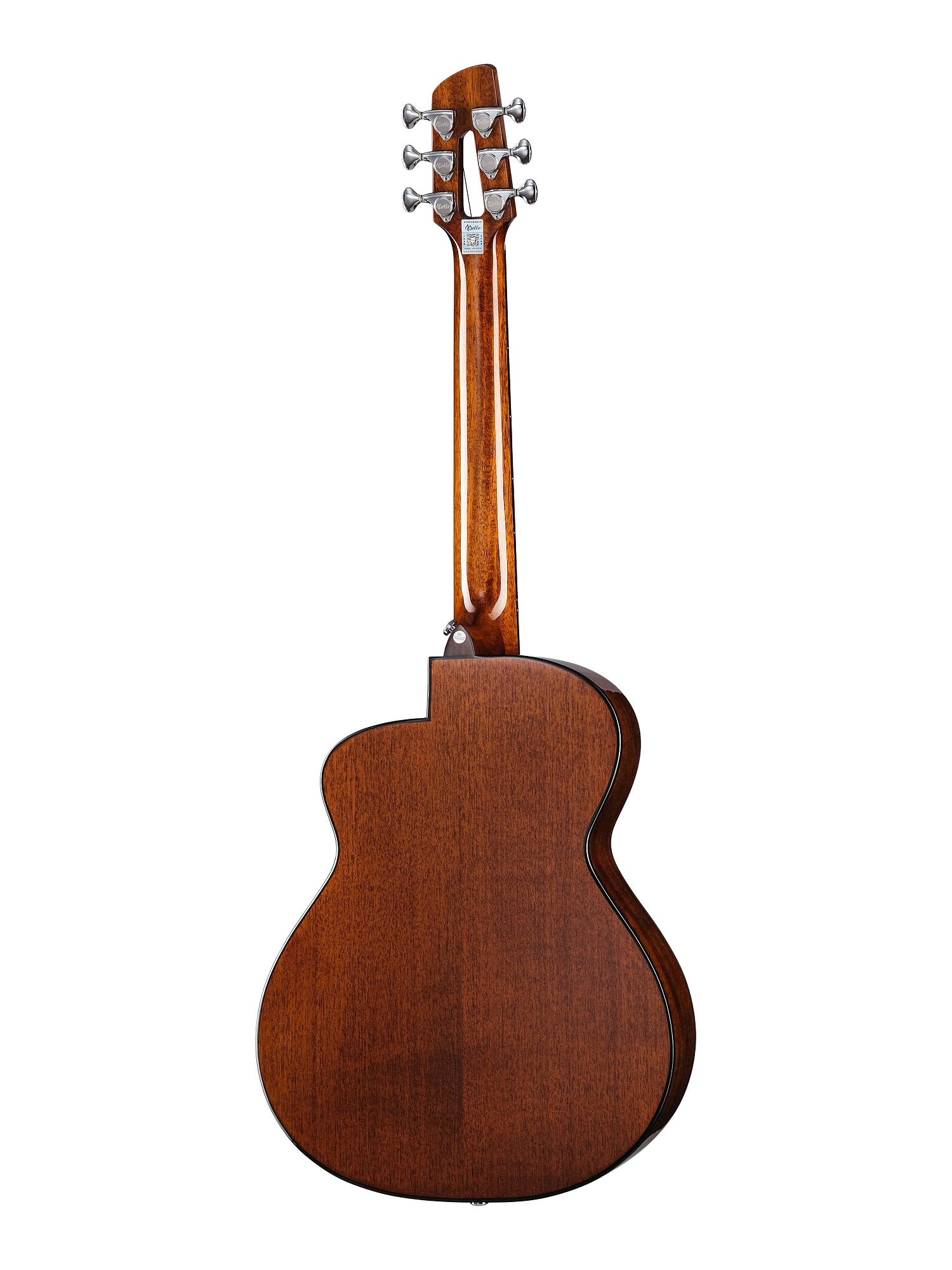 Mollo Guitar TM-12C