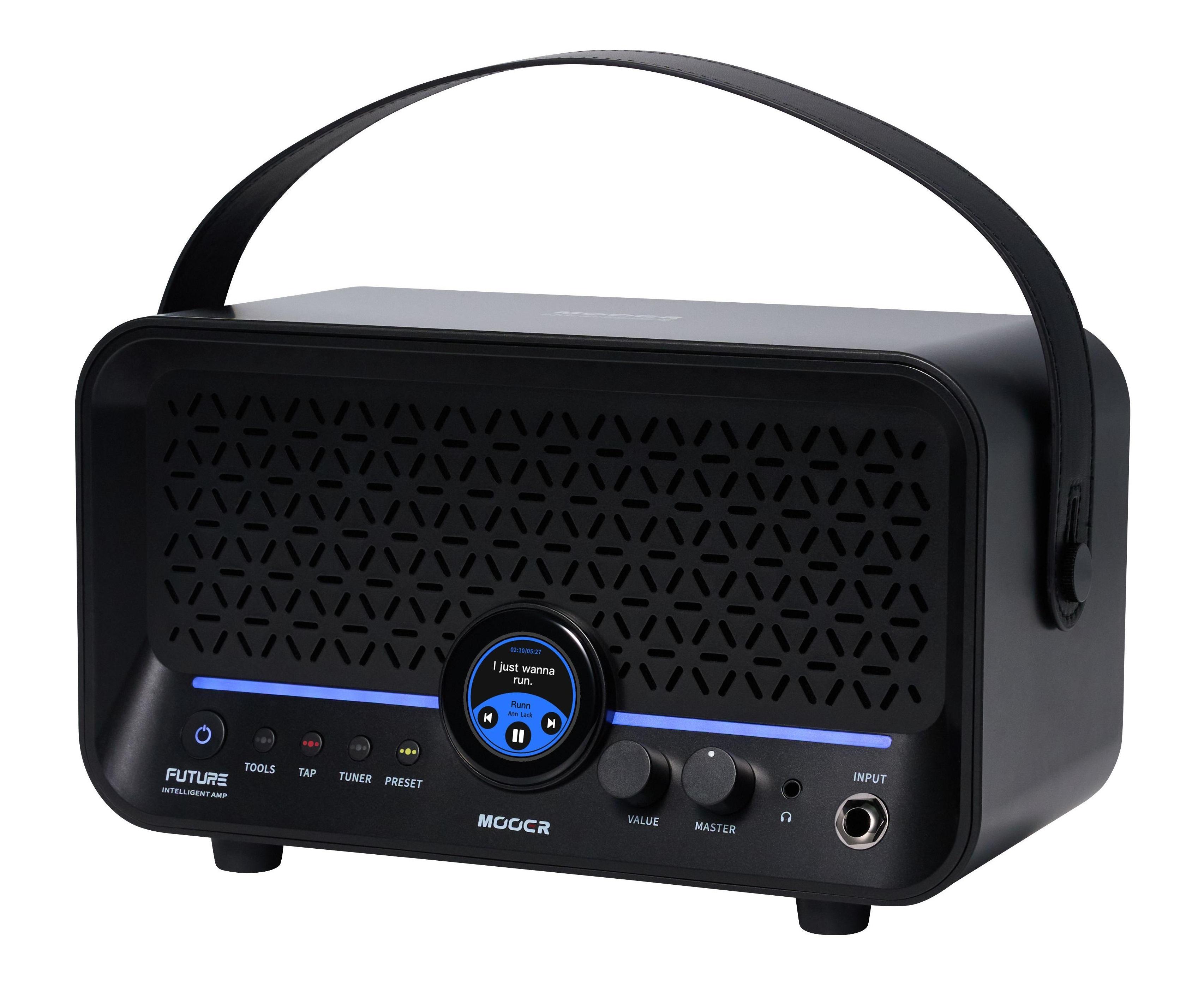 Mooer F15i-Li-PBK