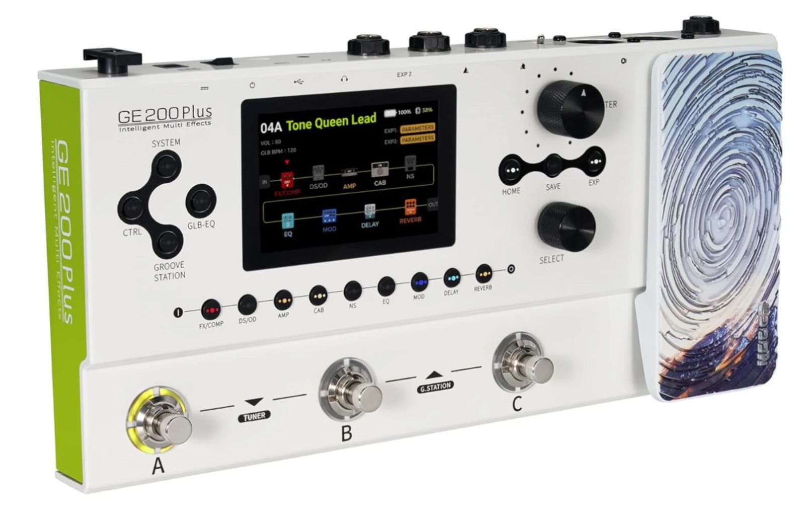 Mooer GE200-Plus