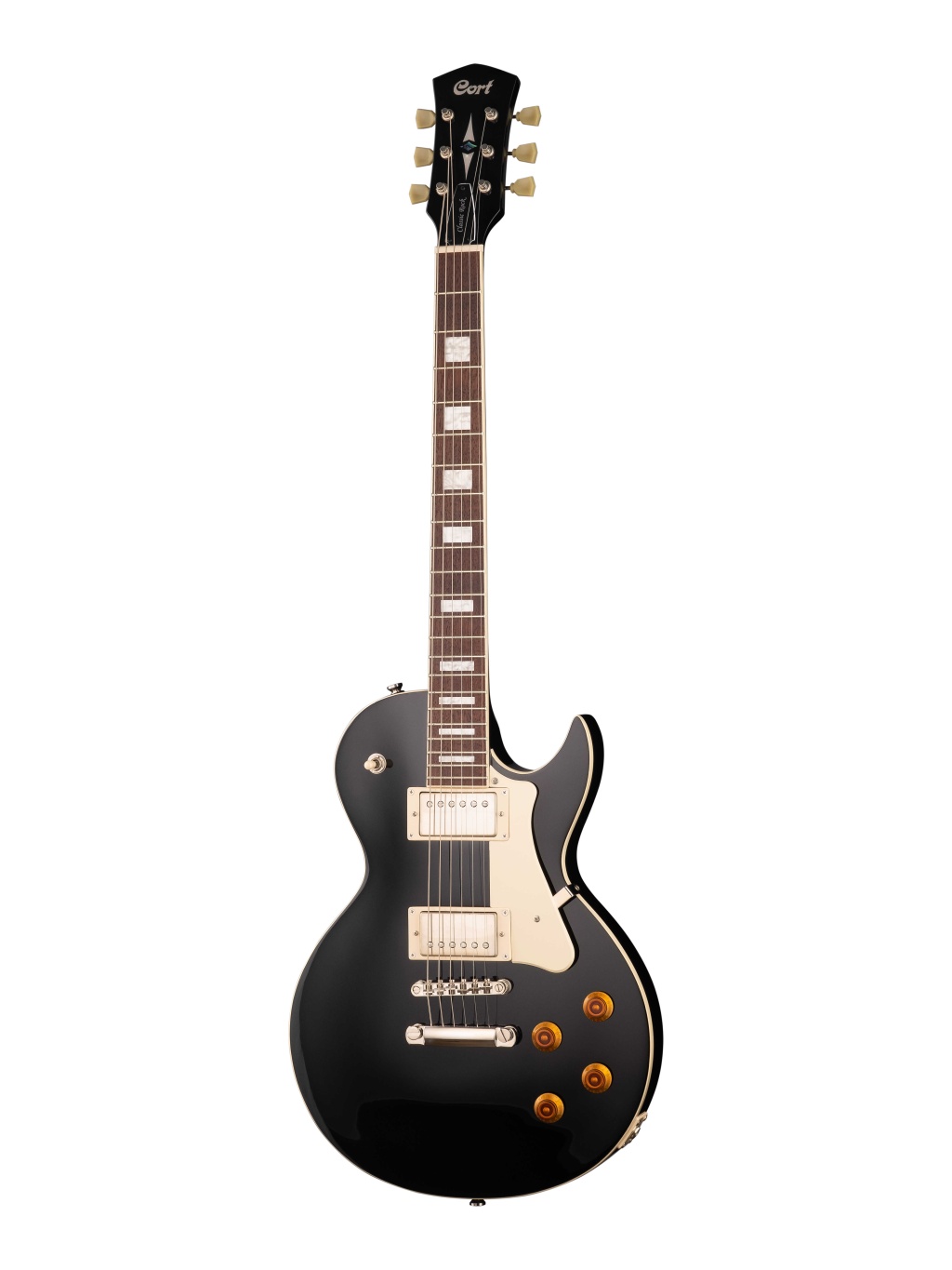 Cort CR200-BK Classic Rock
