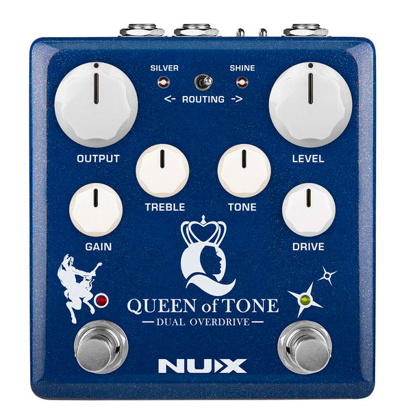 Nux NDO-6 Queen of Tone