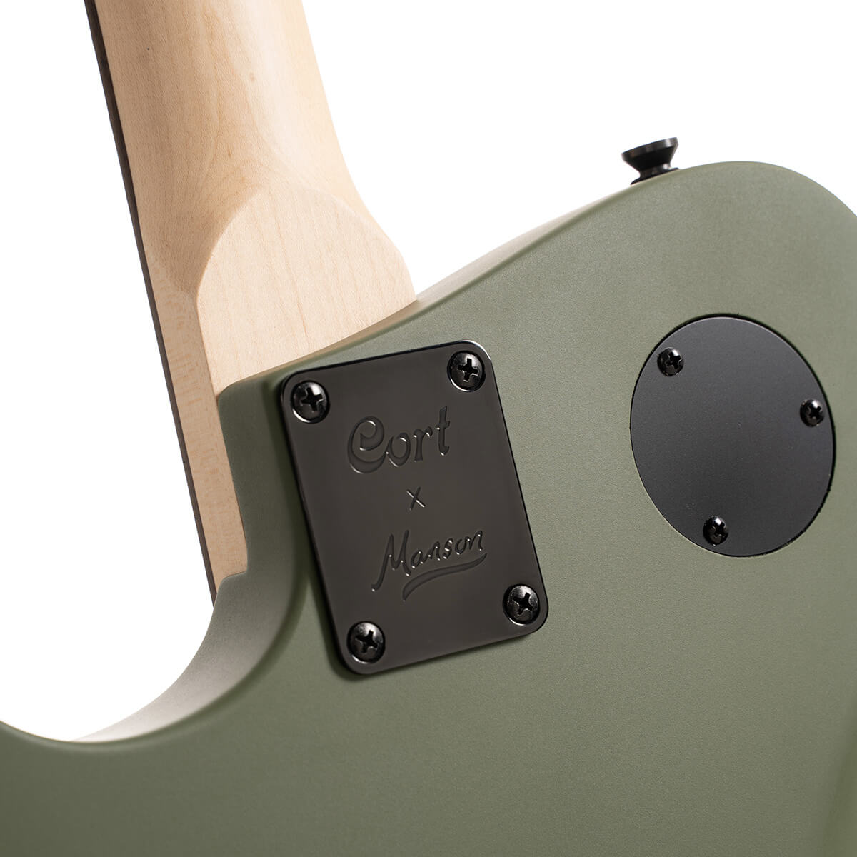 Cort MBM 2H-B-SUS-SOG META Series