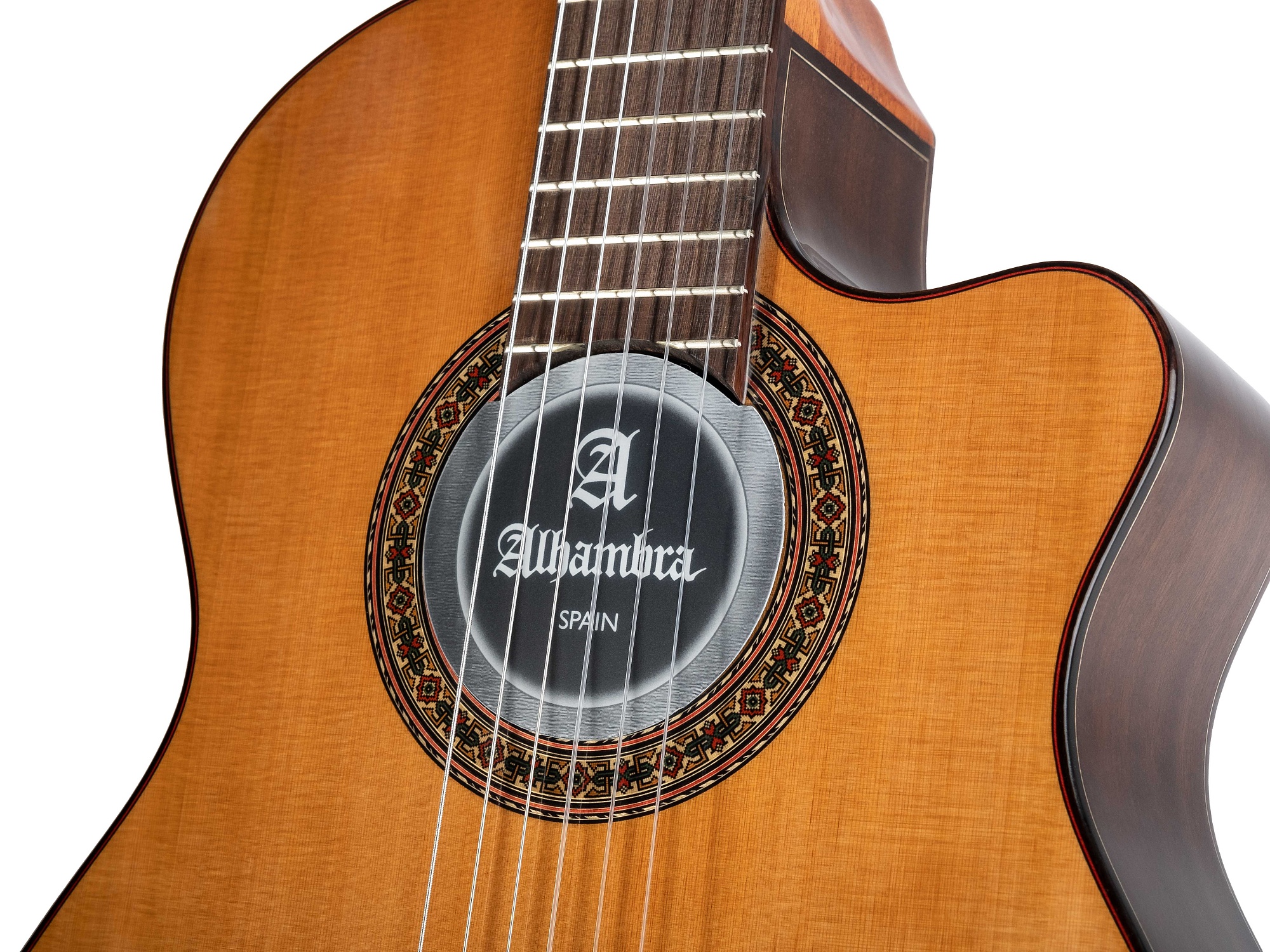 Alhambra 6.855 Cutaway 3C CW E1