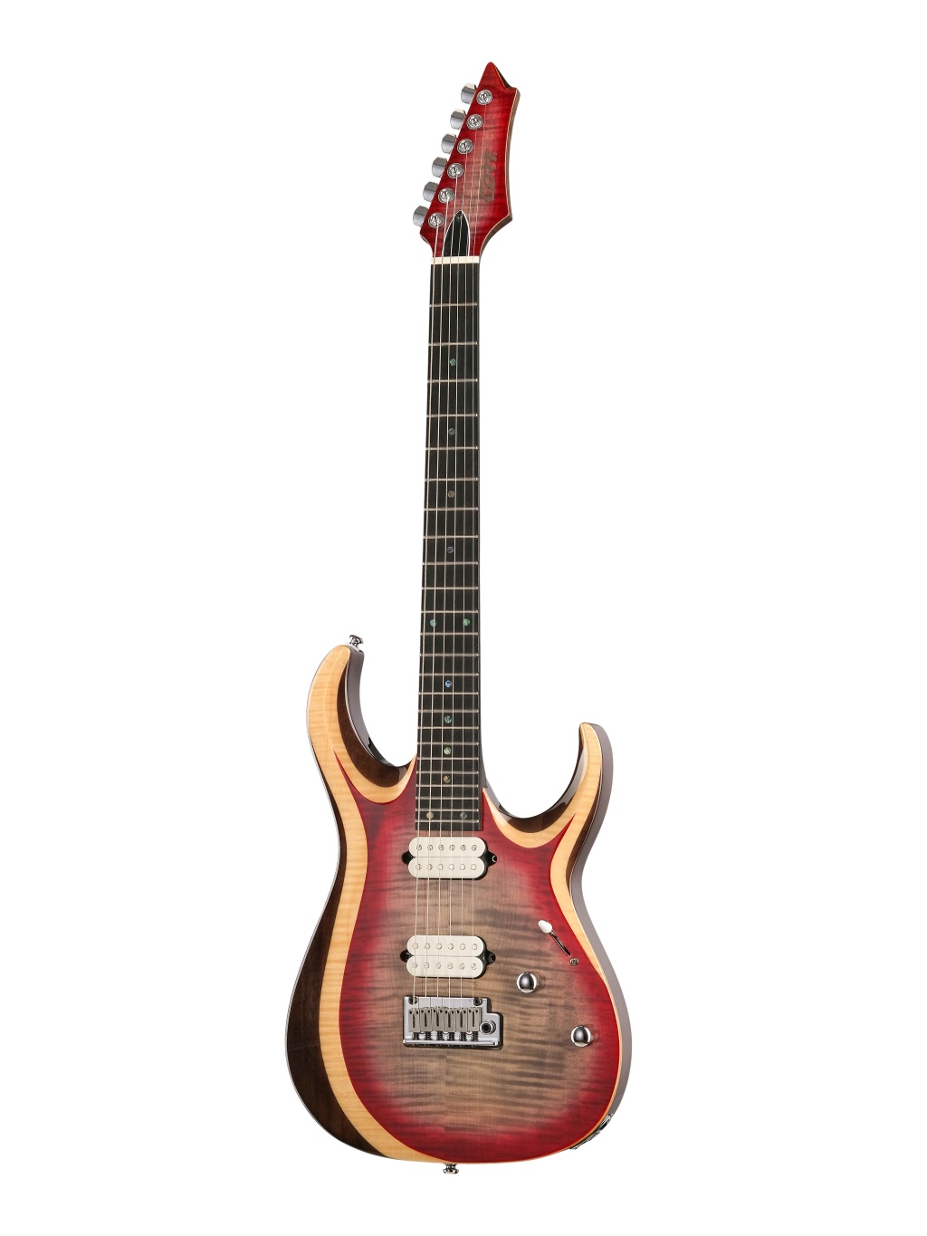 Cort X700 Duality-II LVB X Series