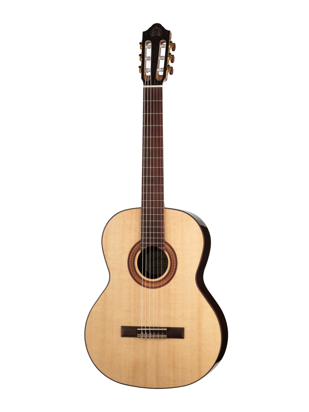 Kremona Fiesta-FS-w/case Spruce Artist Series
