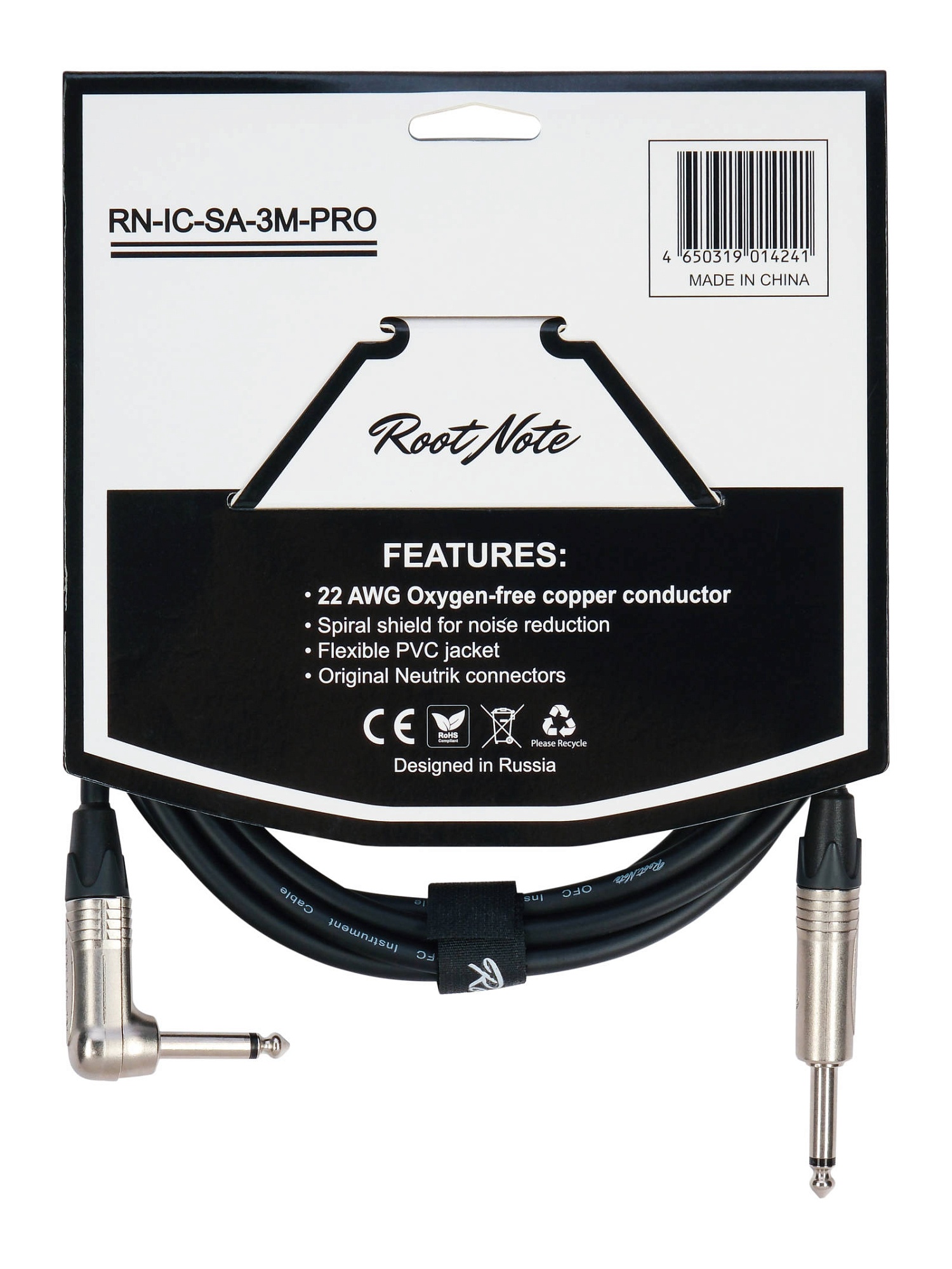 Root Note RN-IC-SA-3M-PRO