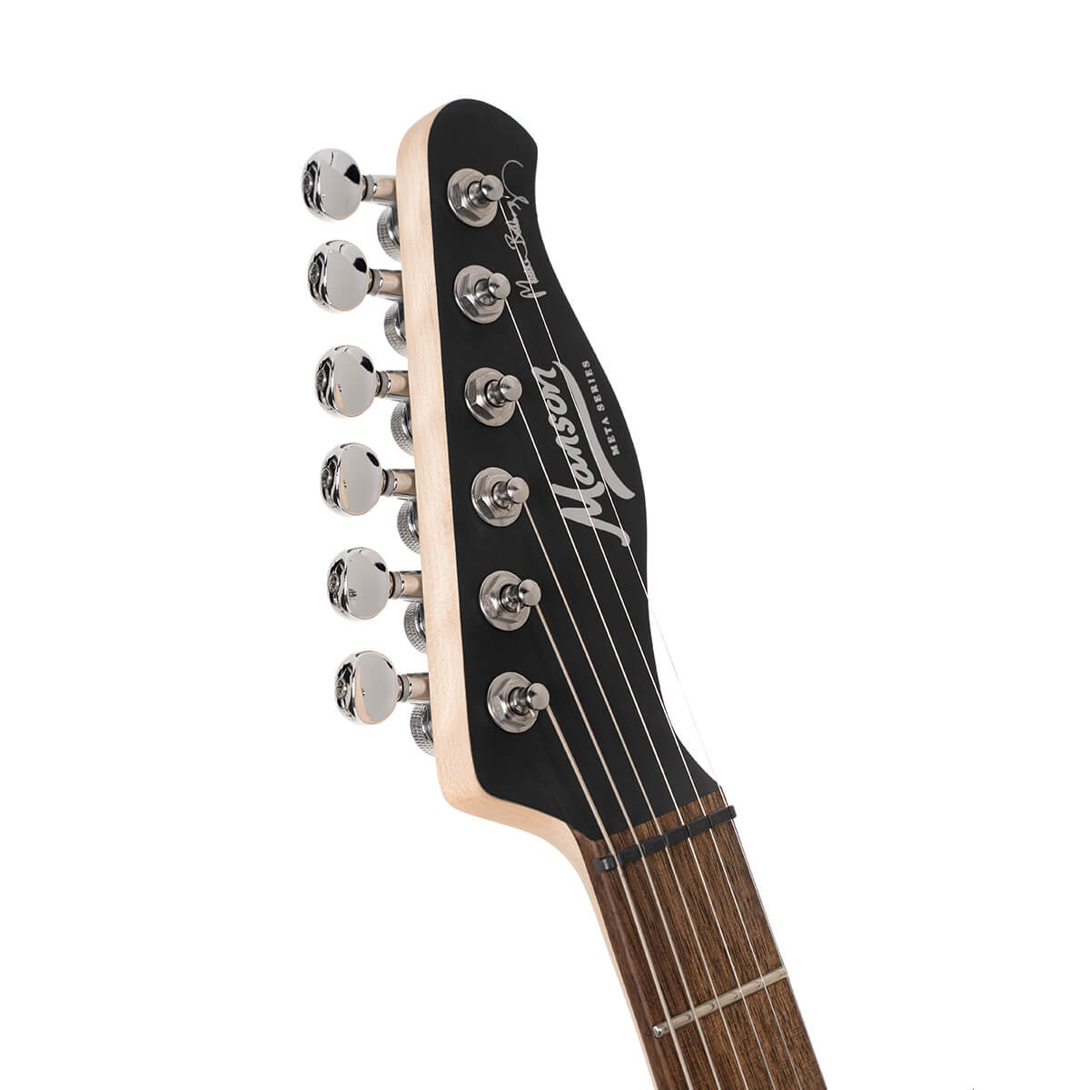Cort MBM-2H-SBLK META Series