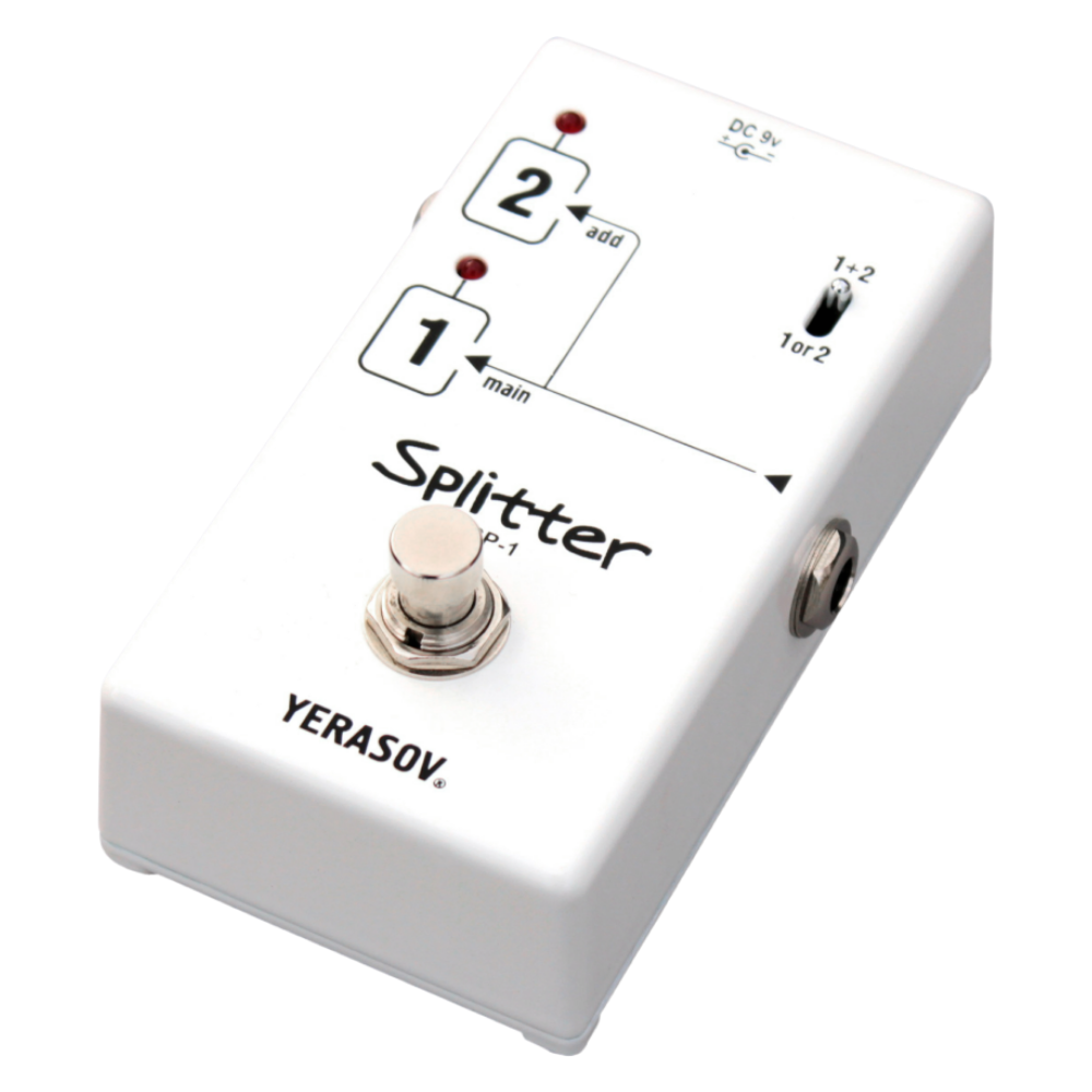 Yerasov SP-1 Splitter