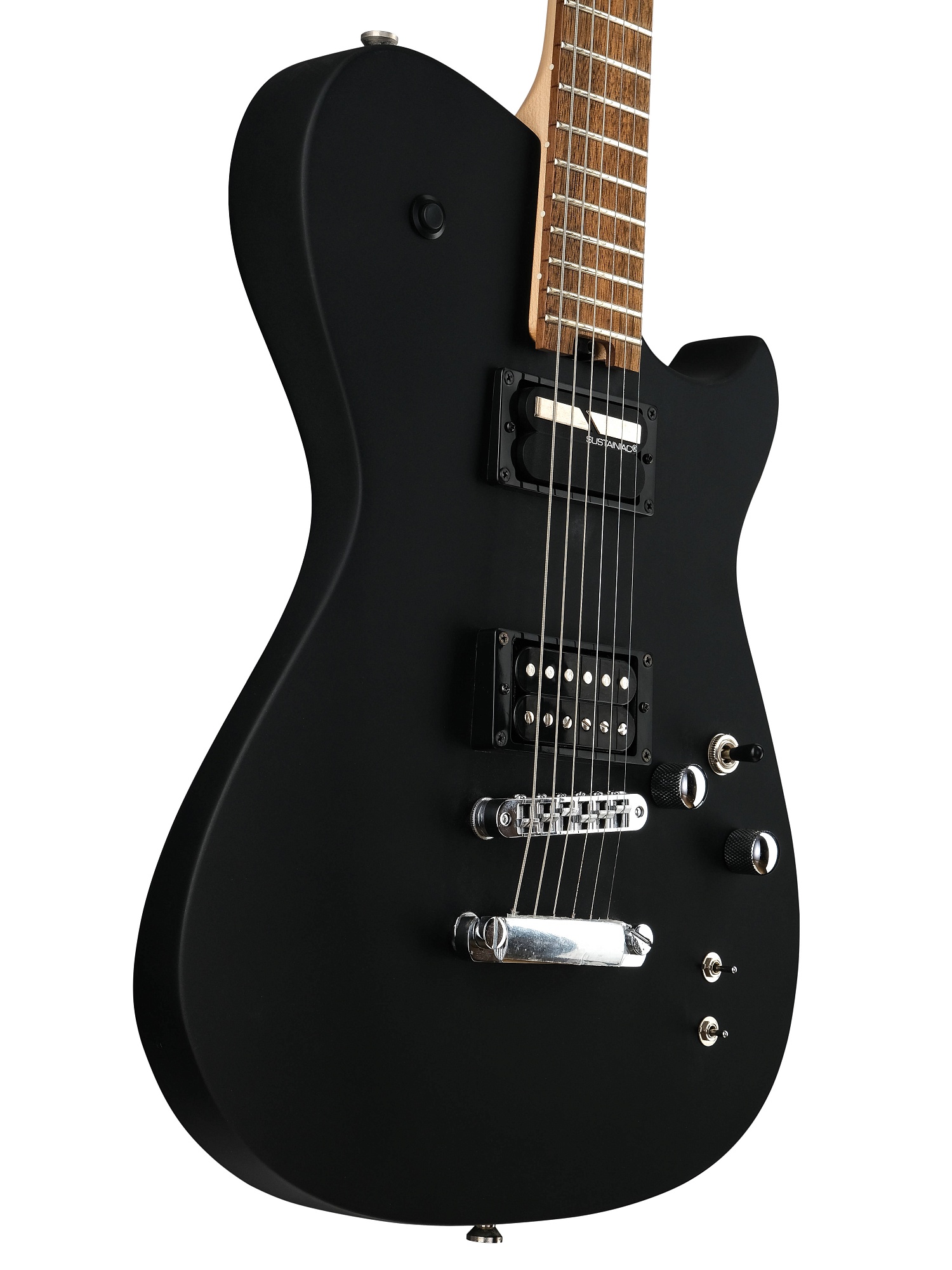 Cort MBM-2H-SUS-SBLK META Series