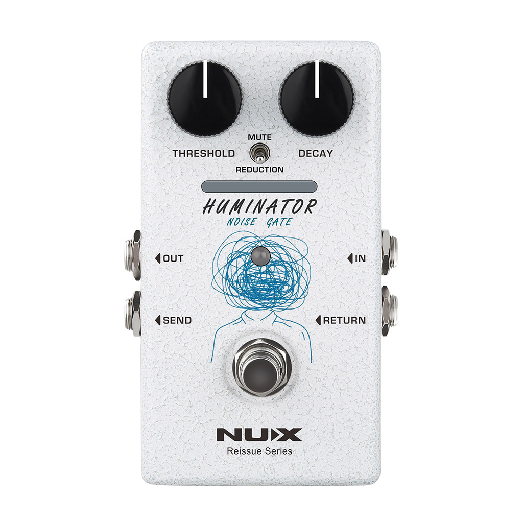 Nux NRN-1 Huminator Noise Gate
