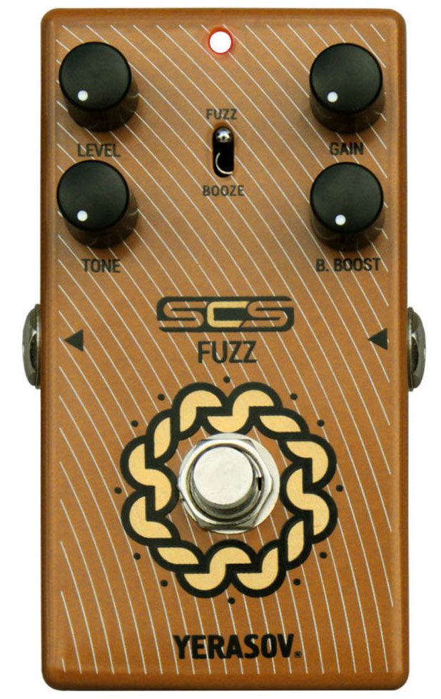 Yerasov SCS-FZ-10 Fuzz