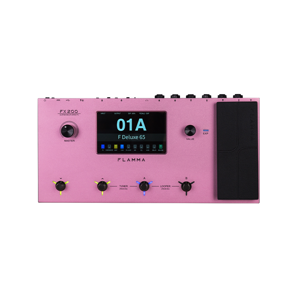 Flamma FX200 PK