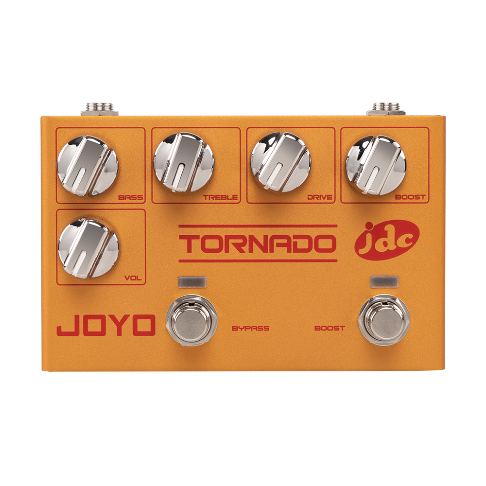 Joyo R-21 Tornado JdC Signature