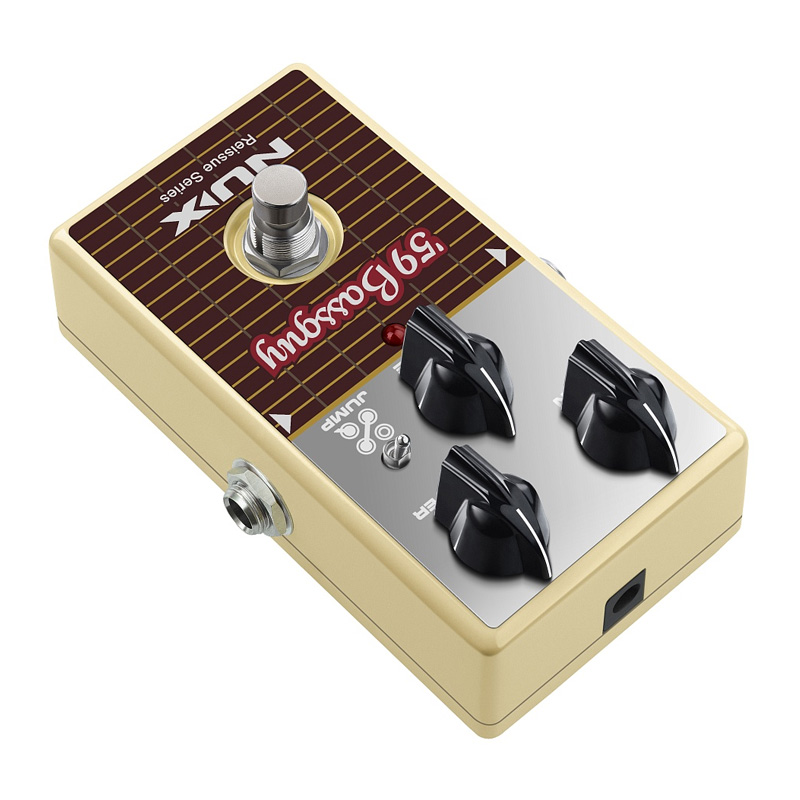 Nux NRO-7 '59 Bassguy Overdrive