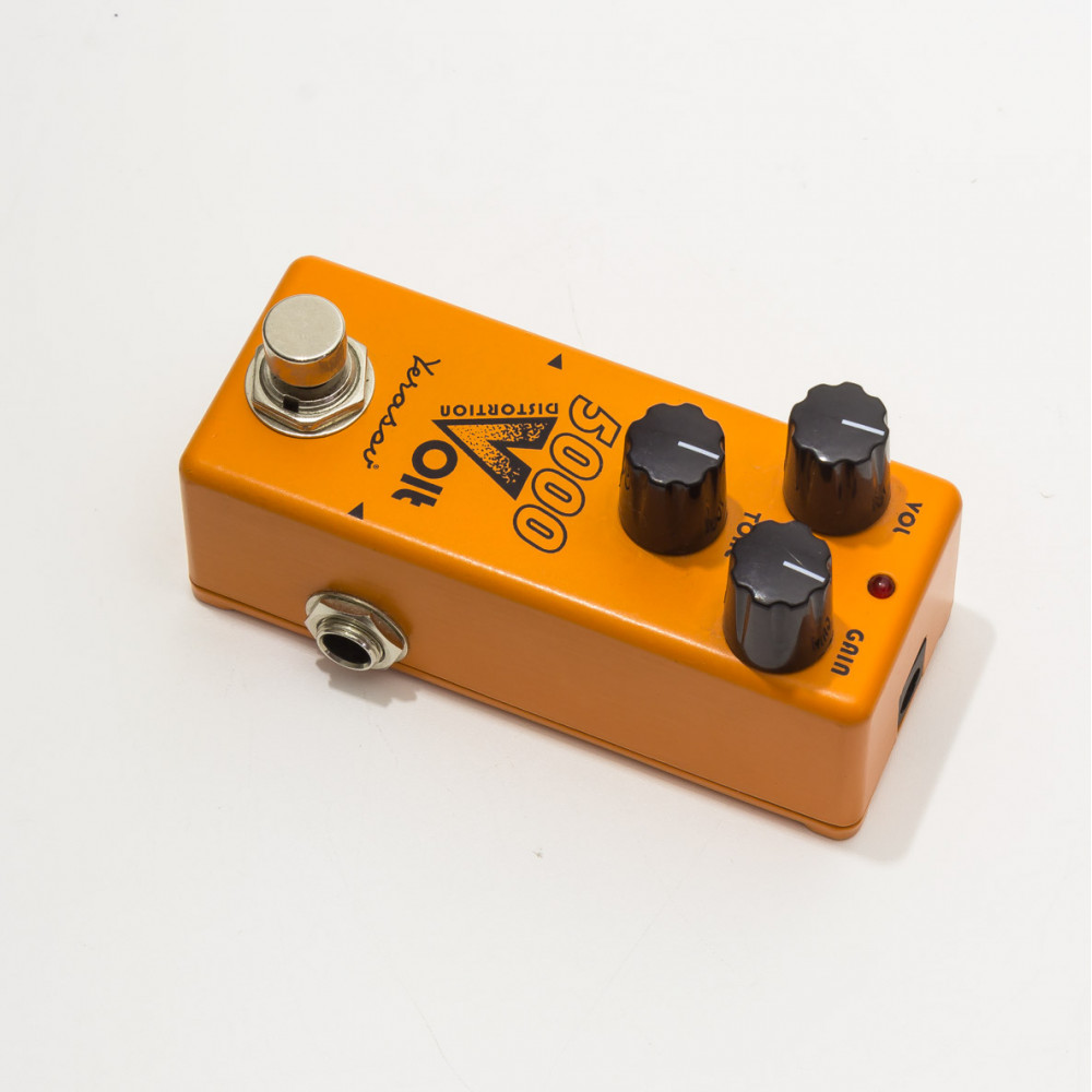 Yerasov Distortion 5000 Volt mini