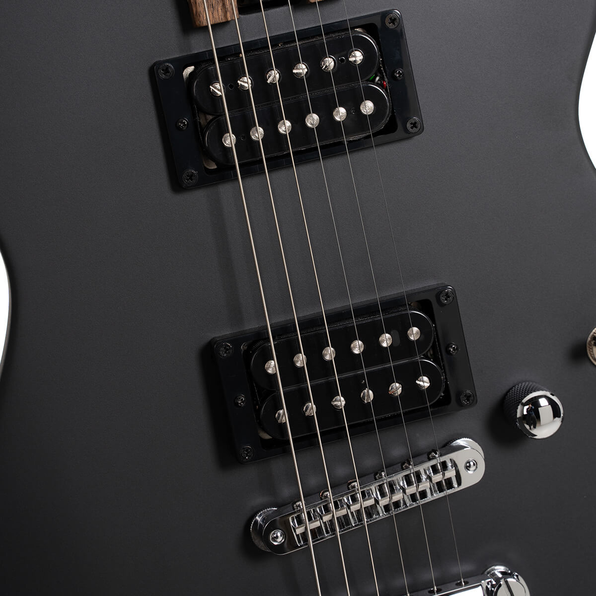 Cort MBM-2H-SBLK META Series