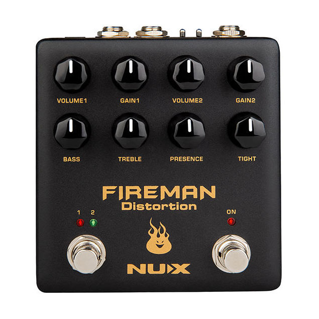 Nux NDS-5 Fireman