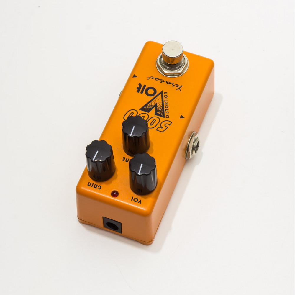 Yerasov Distortion 5000 Volt mini