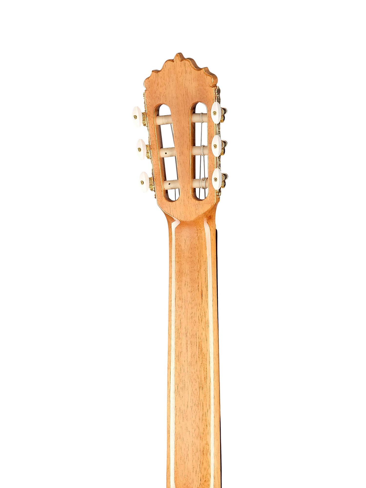Alhambra 8.891V Classical Conservatory 6 White Ebony
