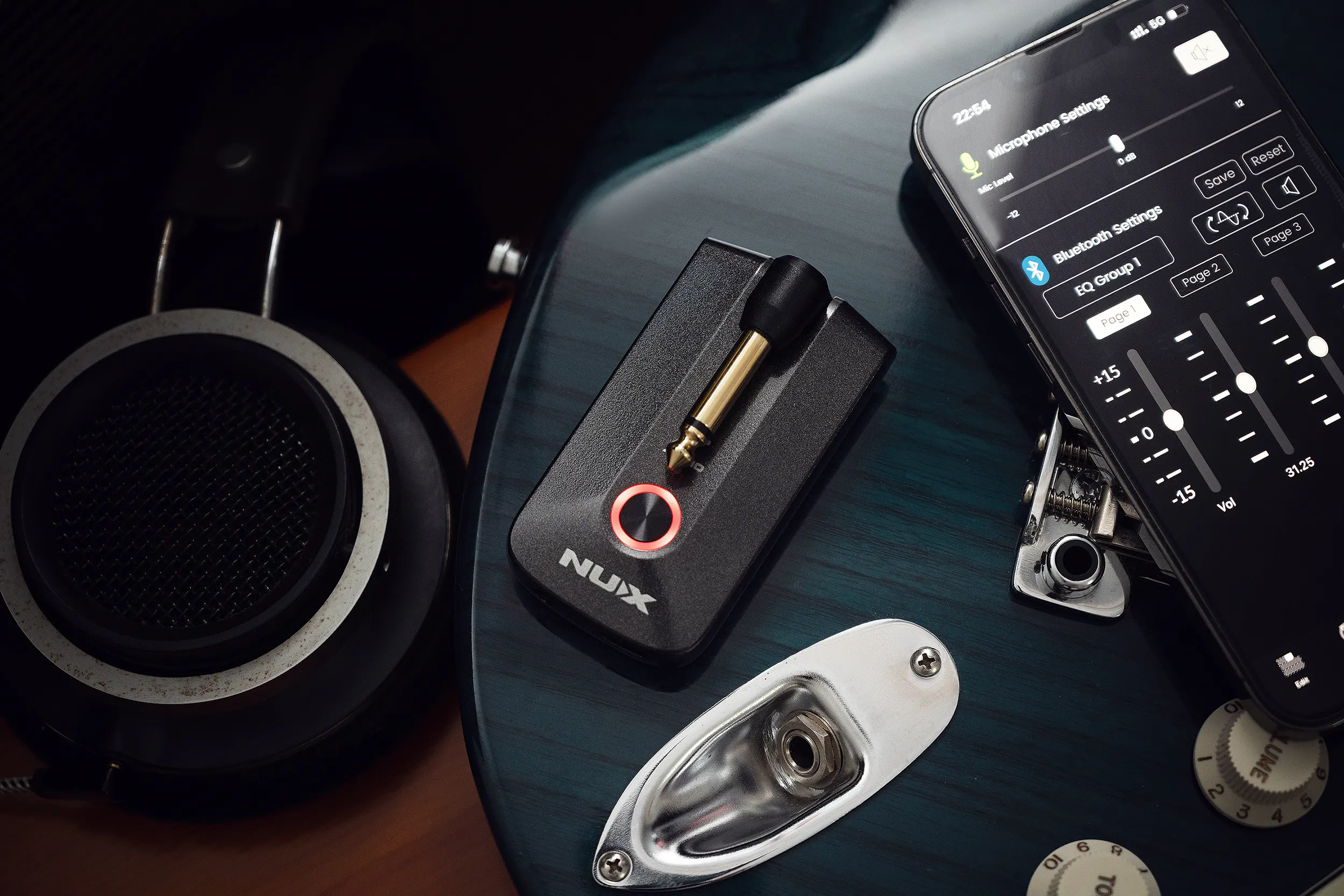 Nux MP-3 Mighty Plug Pro