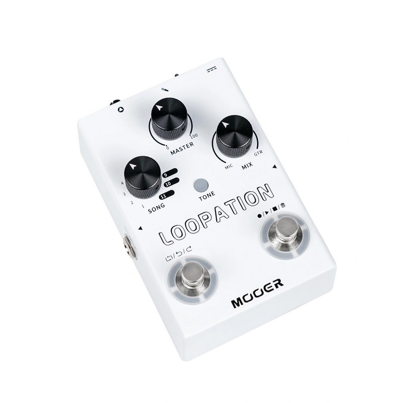 Mooer MVP3 Loopation