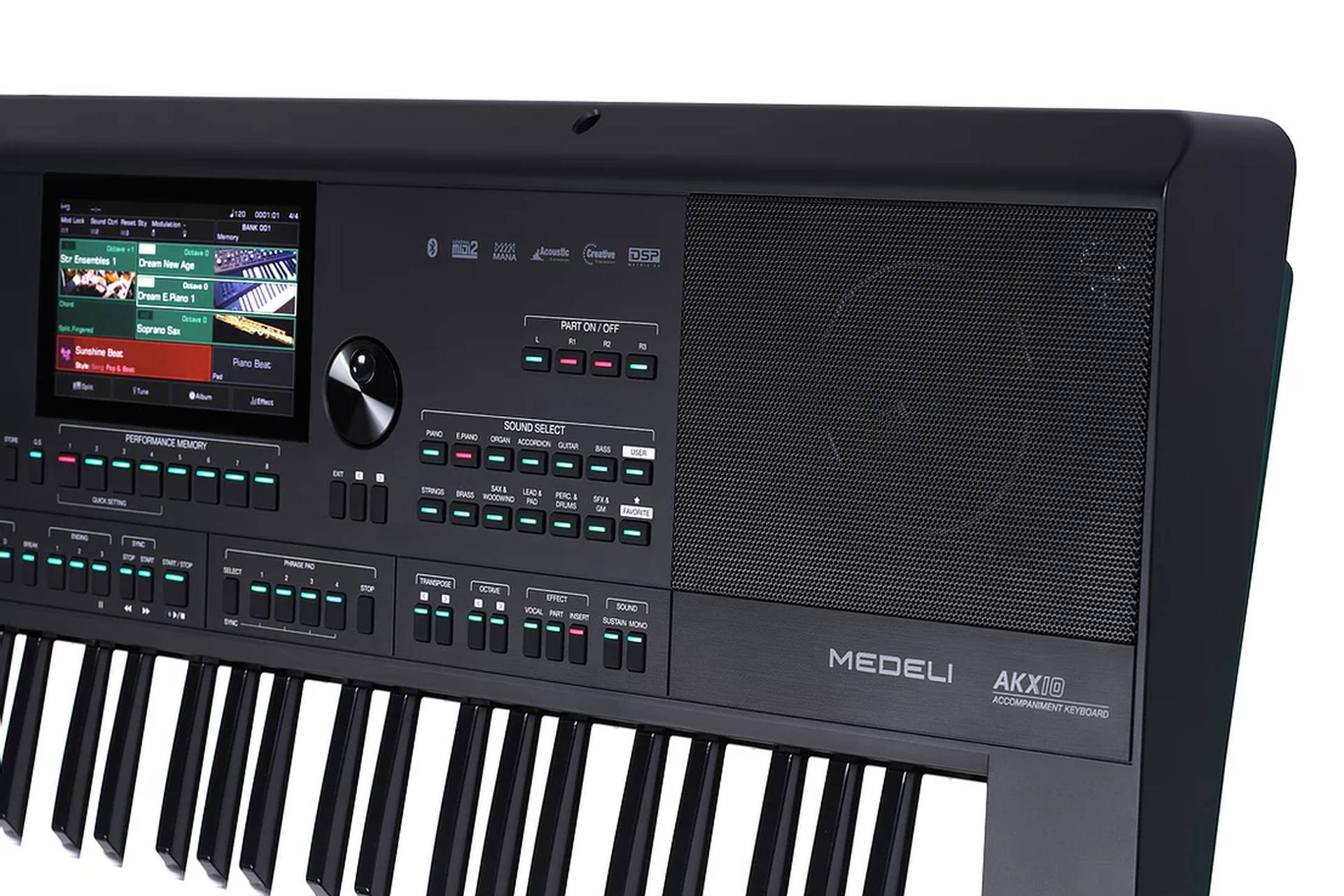 Medeli AKX10